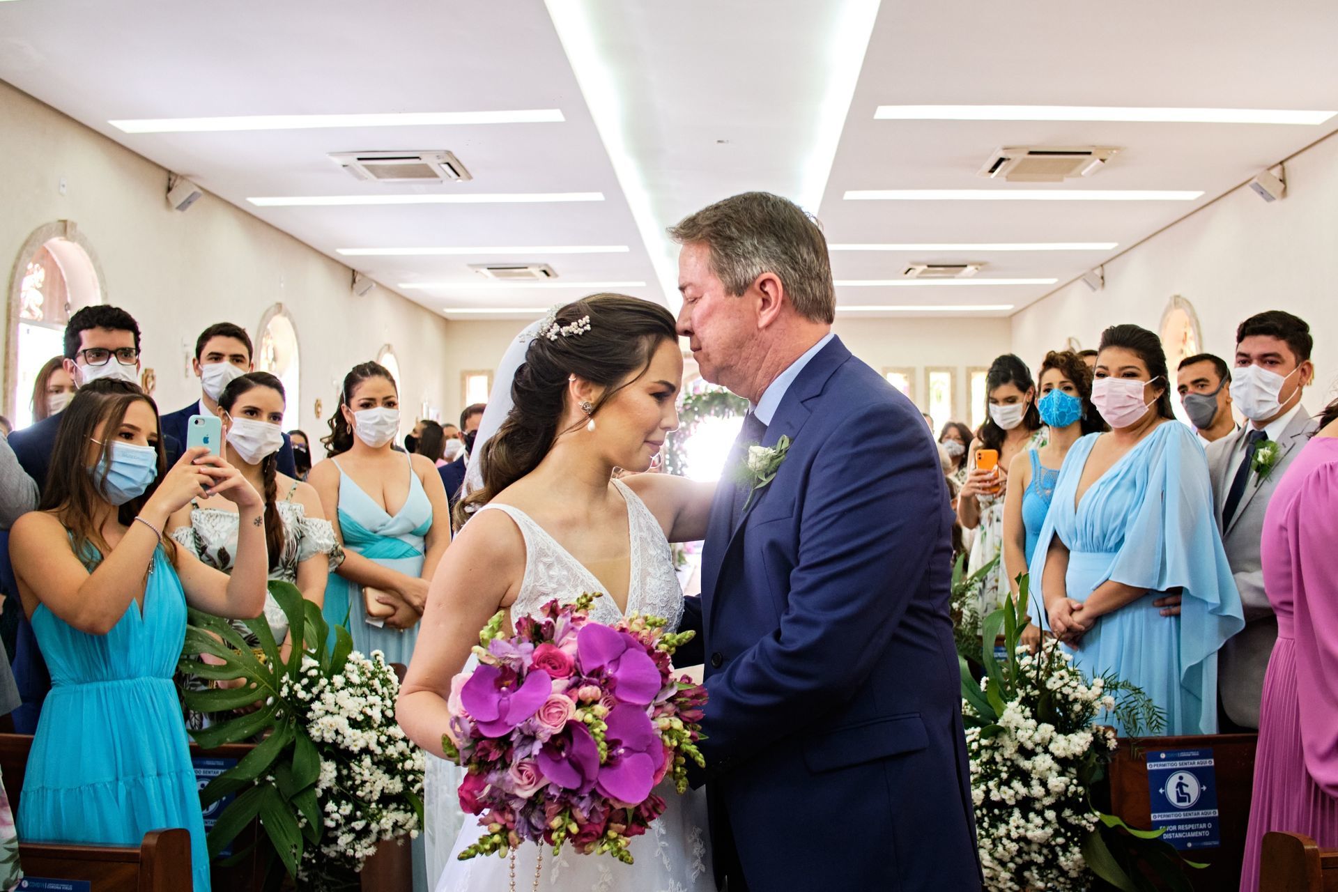 Foto Casamento de Rafaela e Filipe Foto Casamento de Rafaela e Filipe - Imagem 23