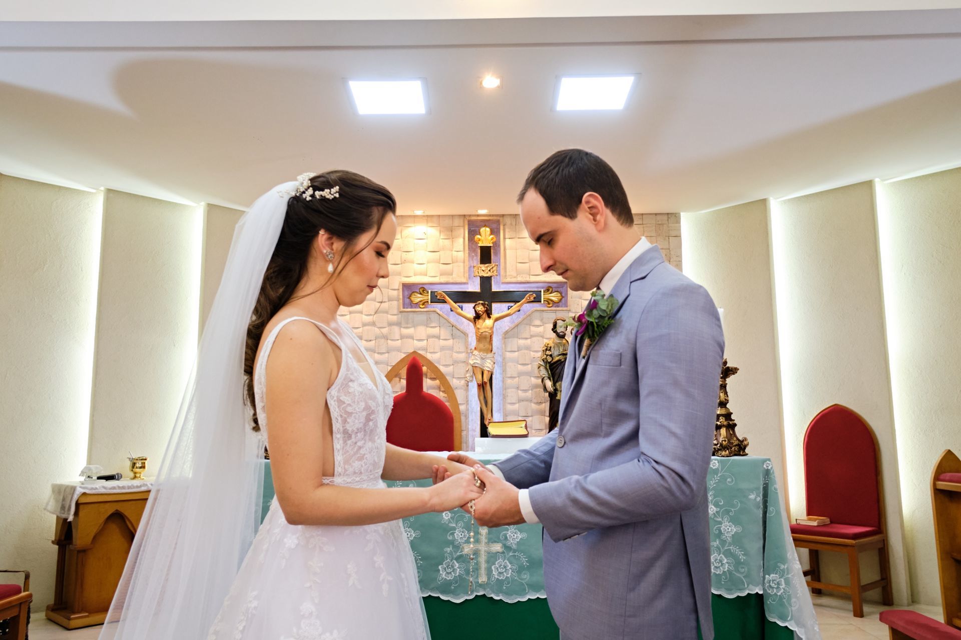 Foto Casamento de Rafaela e Filipe Foto Casamento de Rafaela e Filipe - Imagem 25