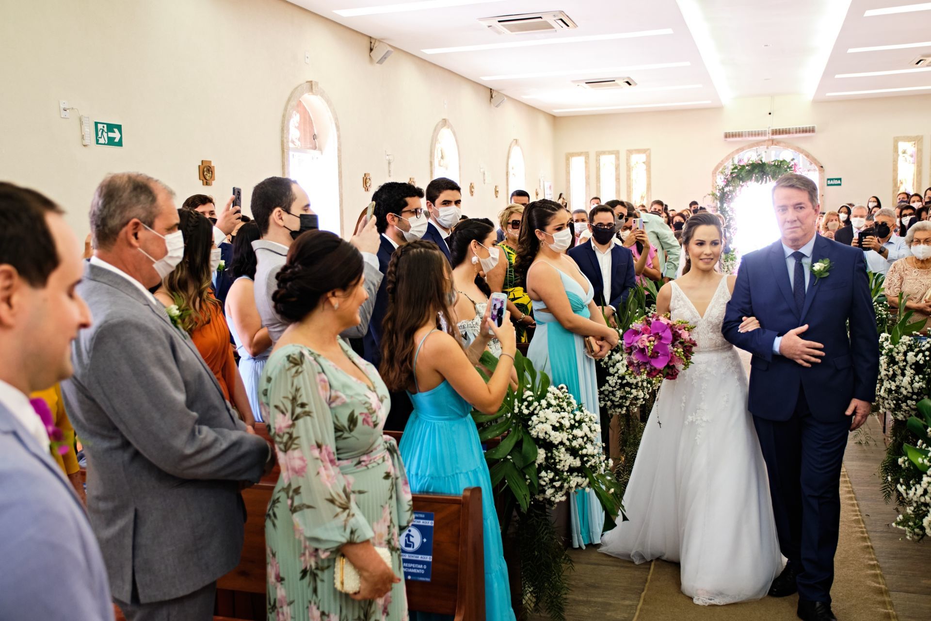 Foto Casamento de Rafaela e Filipe Foto Casamento de Rafaela e Filipe - Imagem 22