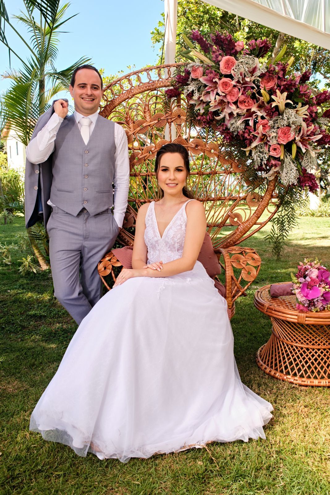 Foto Casamento de Rafaela e Filipe Foto Casamento de Rafaela e Filipe - Imagem 42