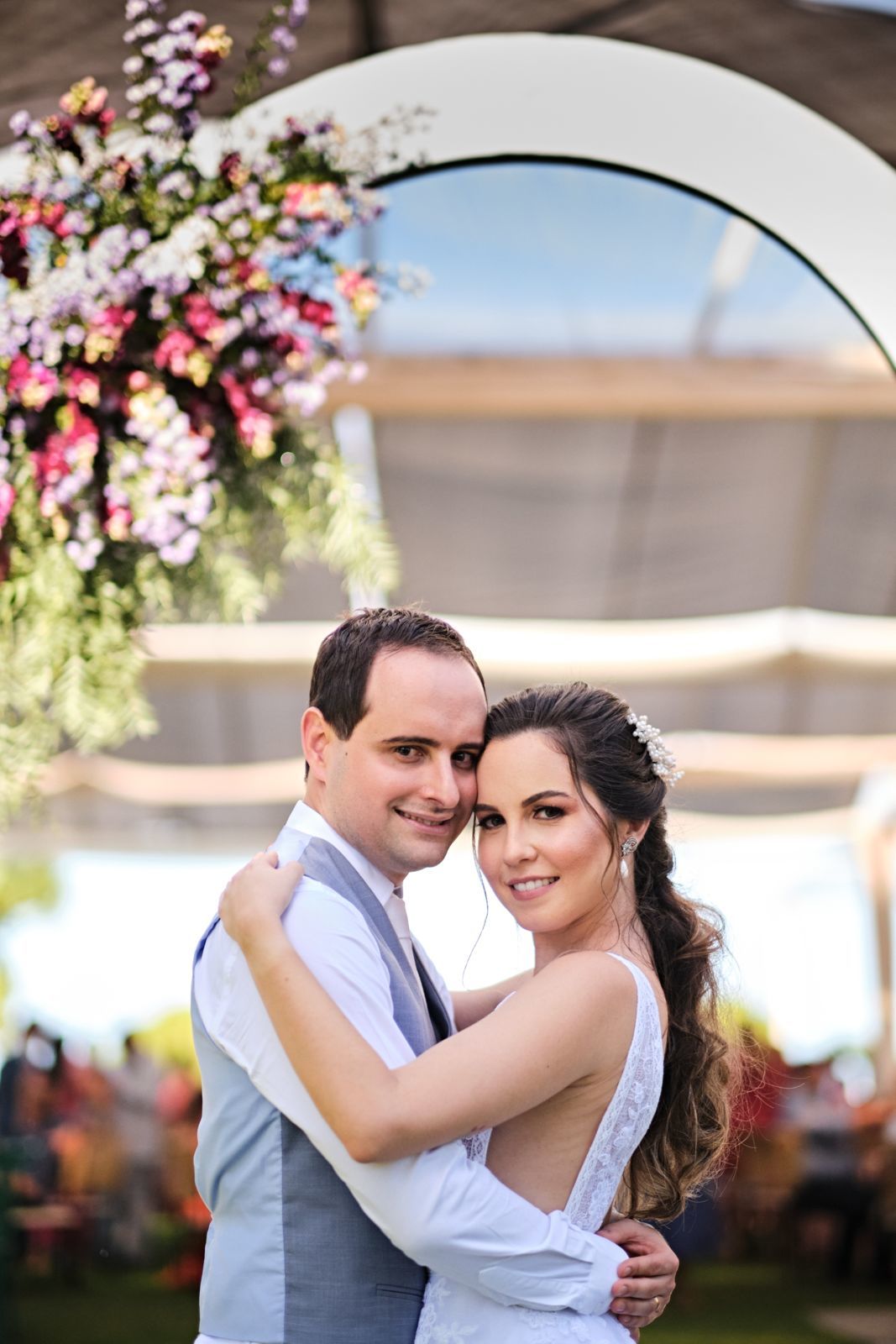 Foto Casamento de Rafaela e Filipe Foto Casamento de Rafaela e Filipe - Imagem 43
