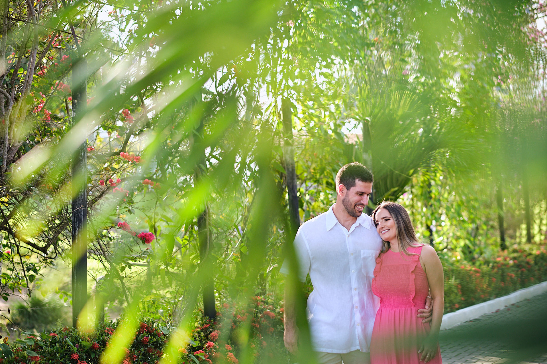 Foto Pré Wedding Danda e Fred Foto Pré Wedding Danda e Fred - Imagem 7