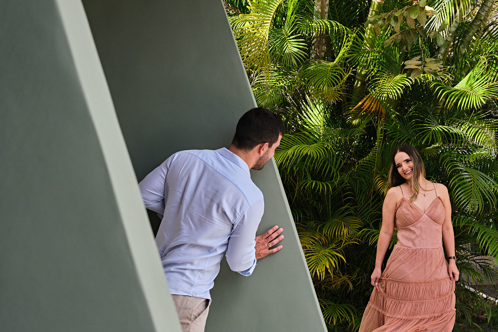 Foto Pré Wedding Danda e Fred Foto Pré Wedding Danda e Fred - Imagem 4
