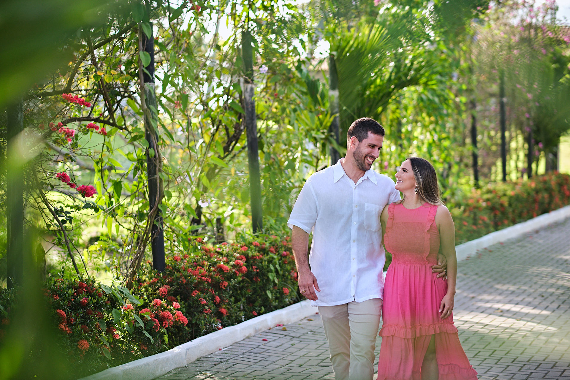 Foto Pré Wedding Danda e Fred Foto Pré Wedding Danda e Fred - Imagem 8