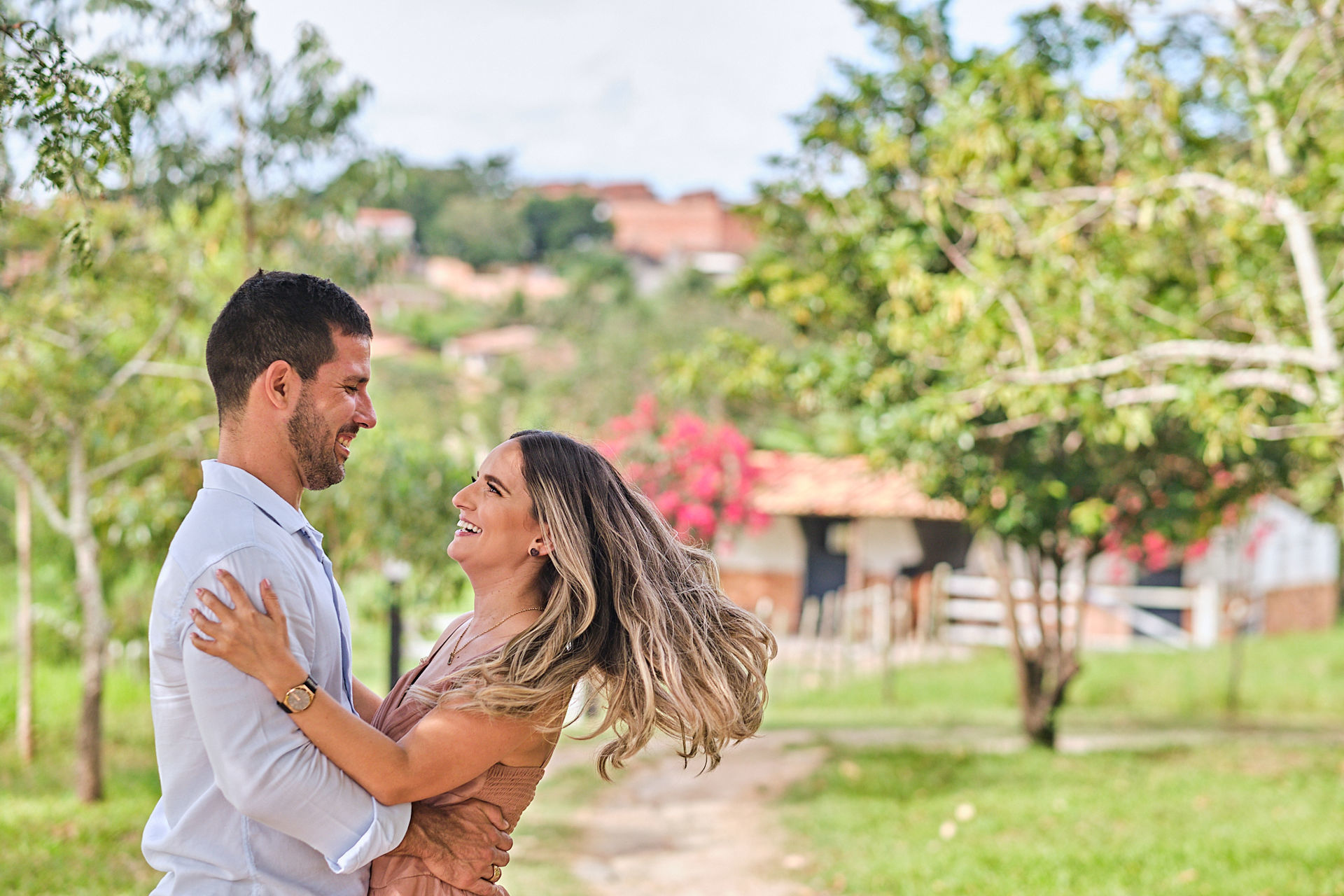 Foto Pré Wedding Danda e Fred Foto Pré Wedding Danda e Fred - Imagem 2