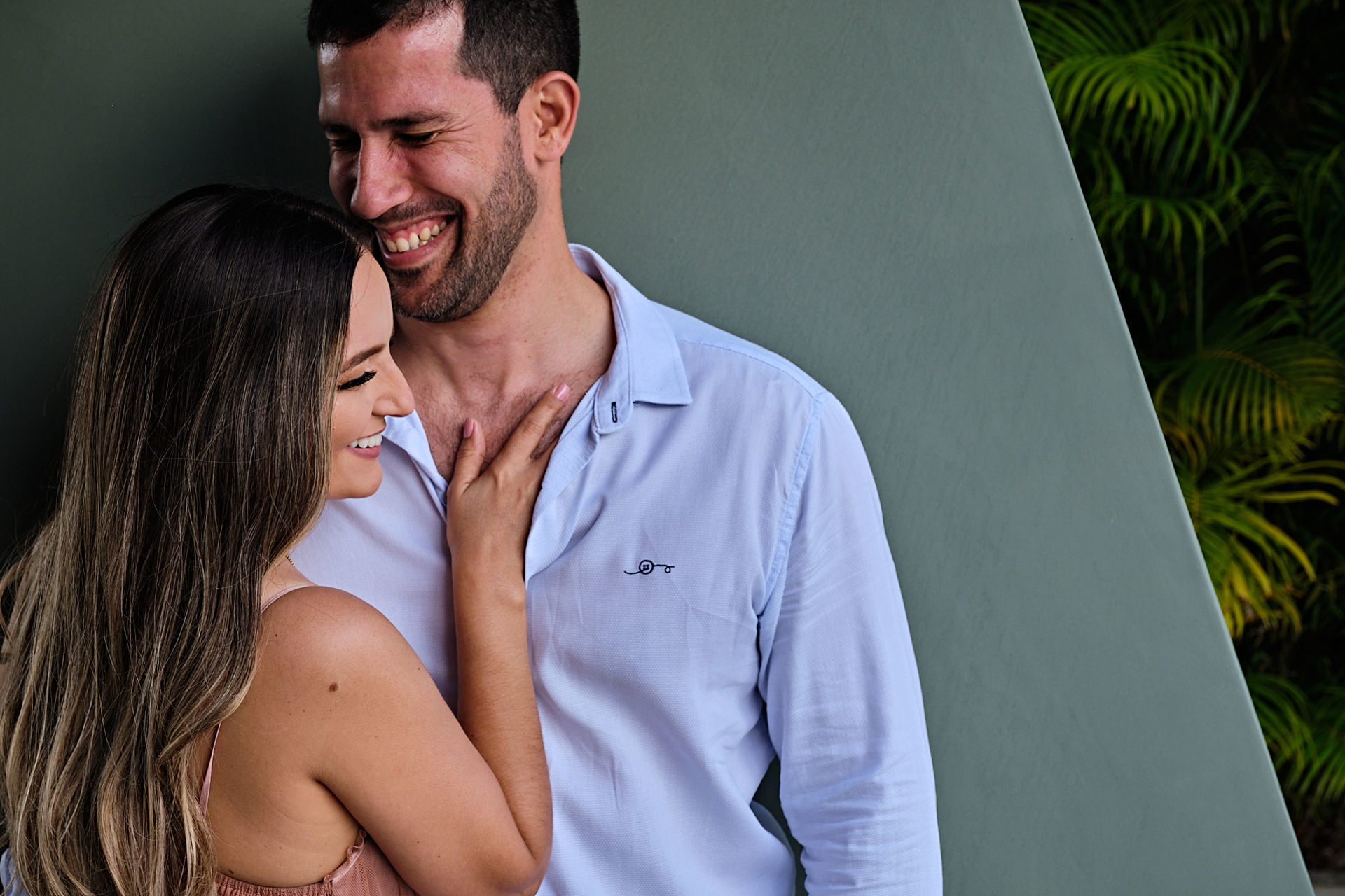 Foto Pré Wedding Danda e Fred Foto Pré Wedding Danda e Fred - Imagem 5