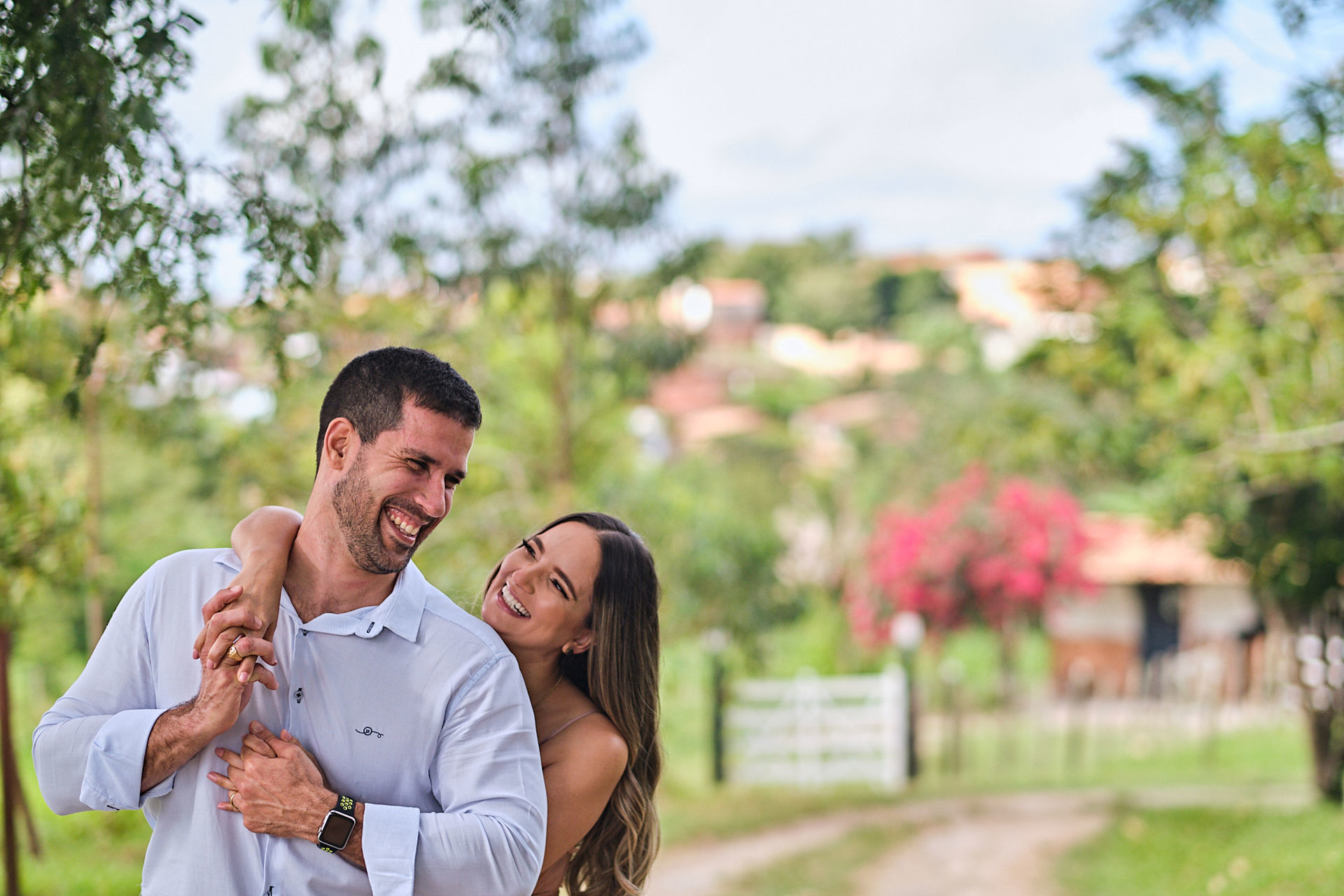 Foto Pré Wedding Danda e Fred Foto Pré Wedding Danda e Fred - Imagem 1