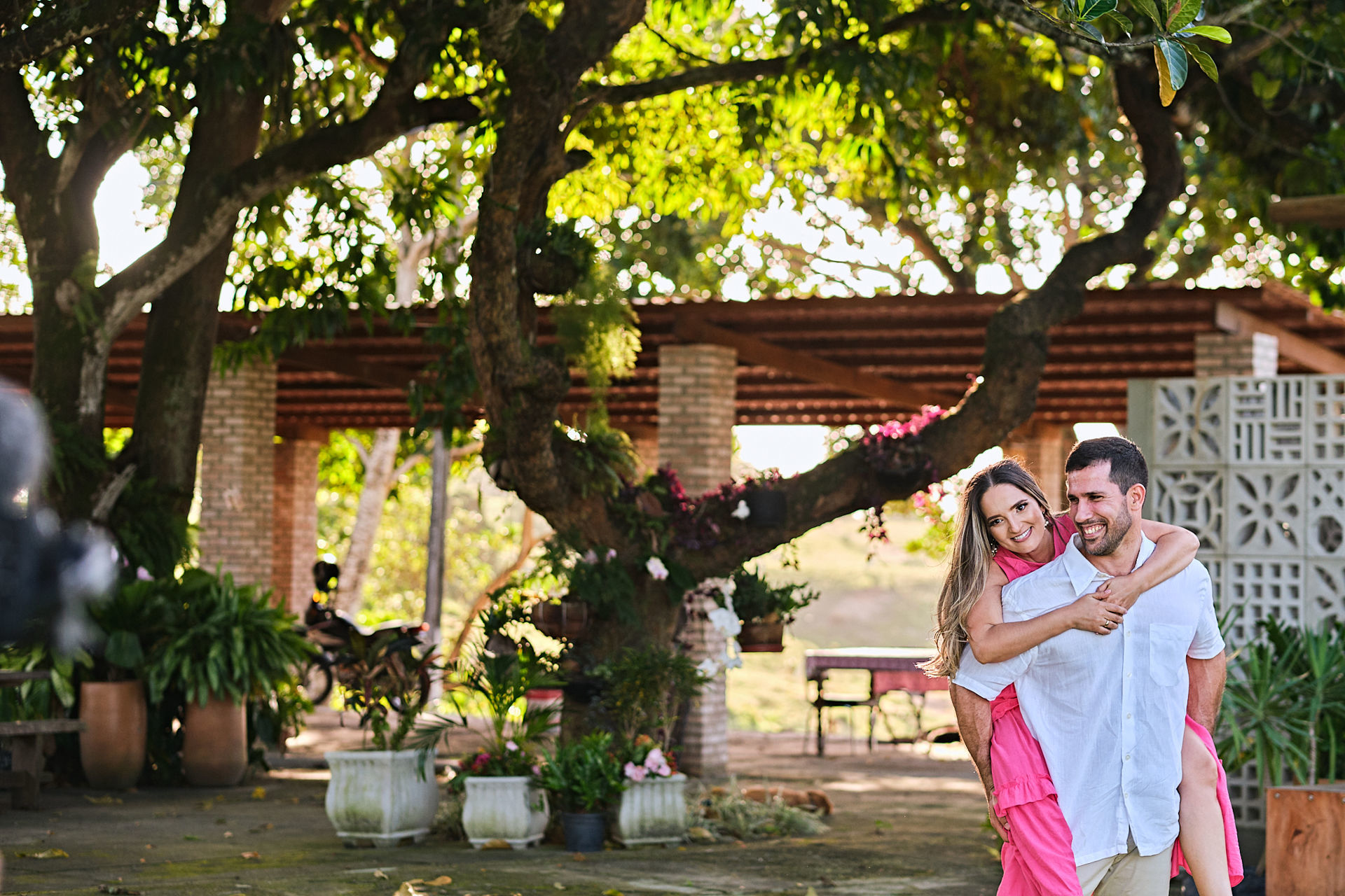 Foto Pré Wedding Danda e Fred Foto Pré Wedding Danda e Fred - Imagem 20