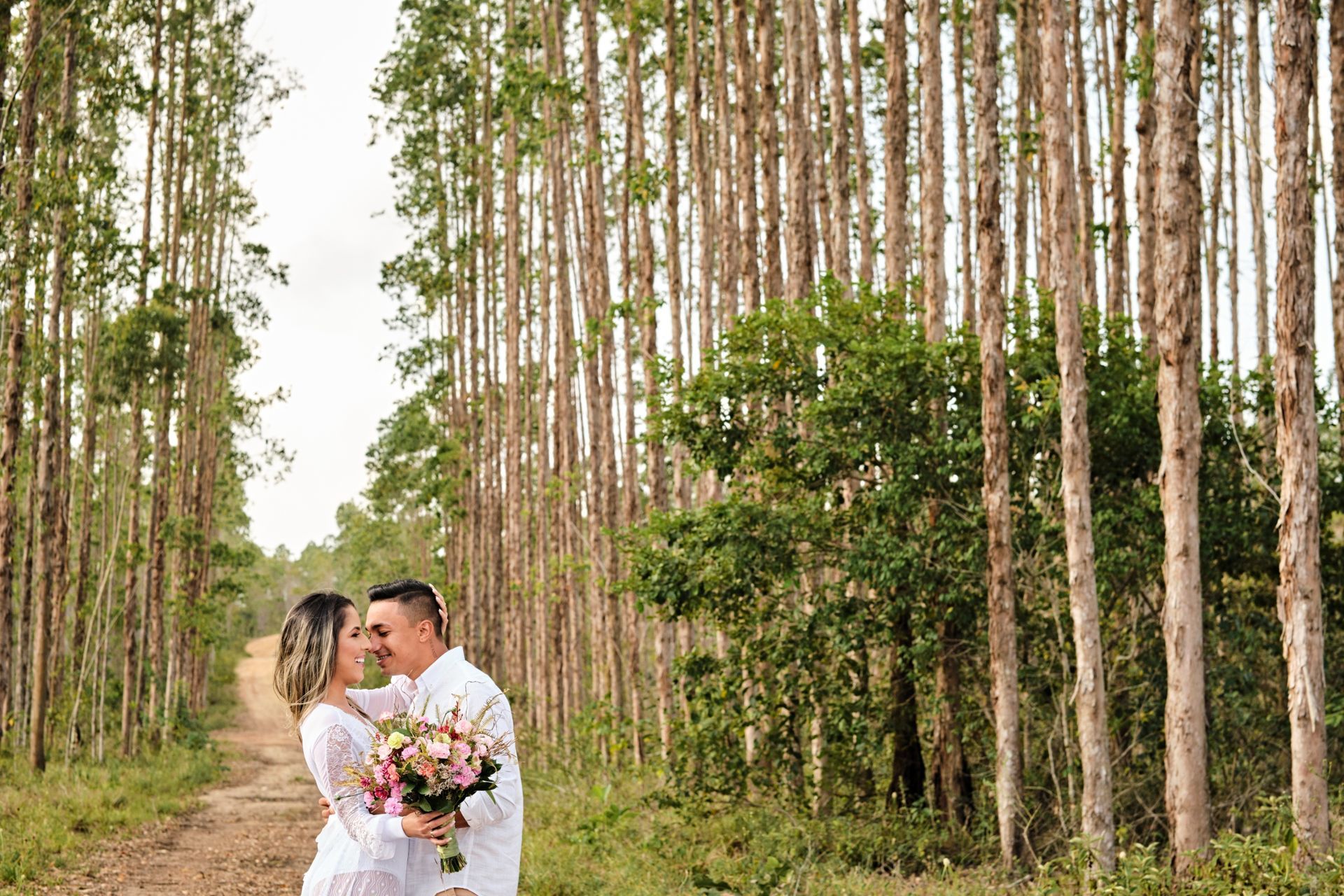 Foto Pre Wedding Fernanda e Leonardo Foto Pre Wedding Fernanda e Leonardo - Imagem 6