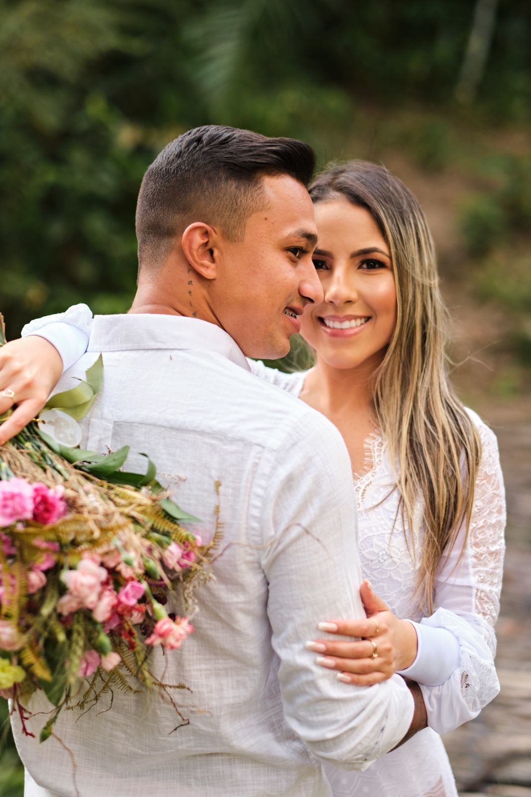 Foto Pre Wedding Fernanda e Leonardo Foto Pre Wedding Fernanda e Leonardo - Imagem 9