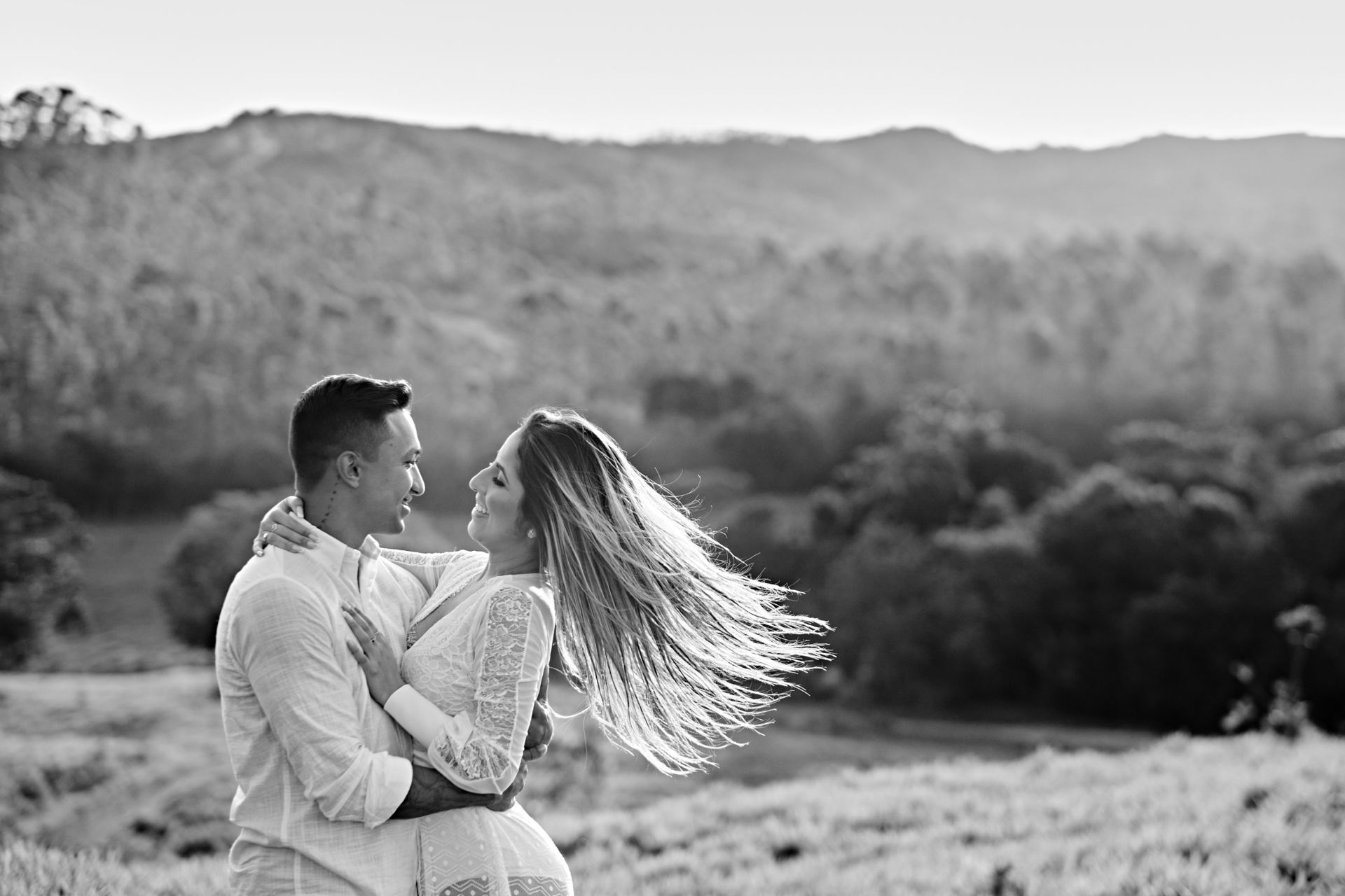 Foto Pre Wedding Fernanda e Leonardo Foto Pre Wedding Fernanda e Leonardo - Imagem 17