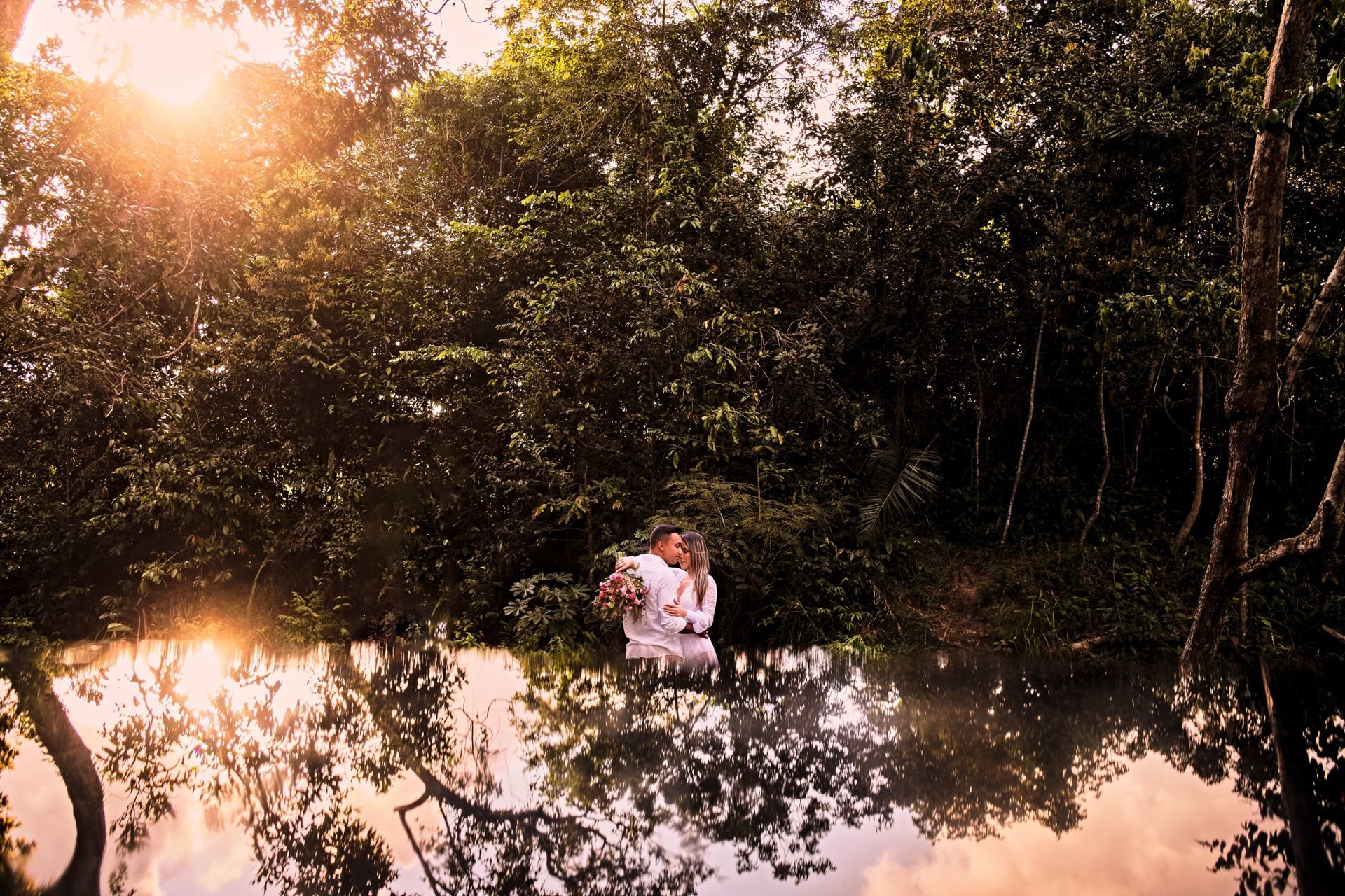 Foto Pre Wedding Fernanda e Leonardo Foto Pre Wedding Fernanda e Leonardo - Imagem 10