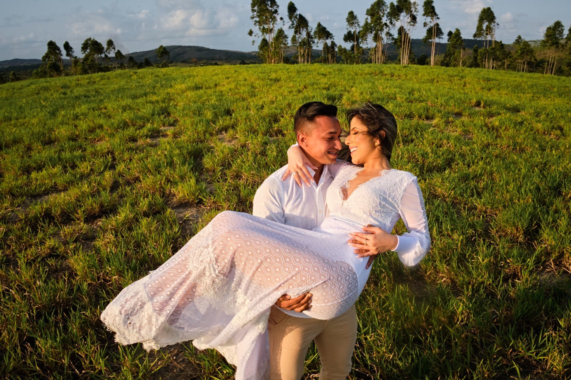 Foto Pre Wedding Fernanda e Leonardo Foto Pre Wedding Fernanda e Leonardo - Imagem 13