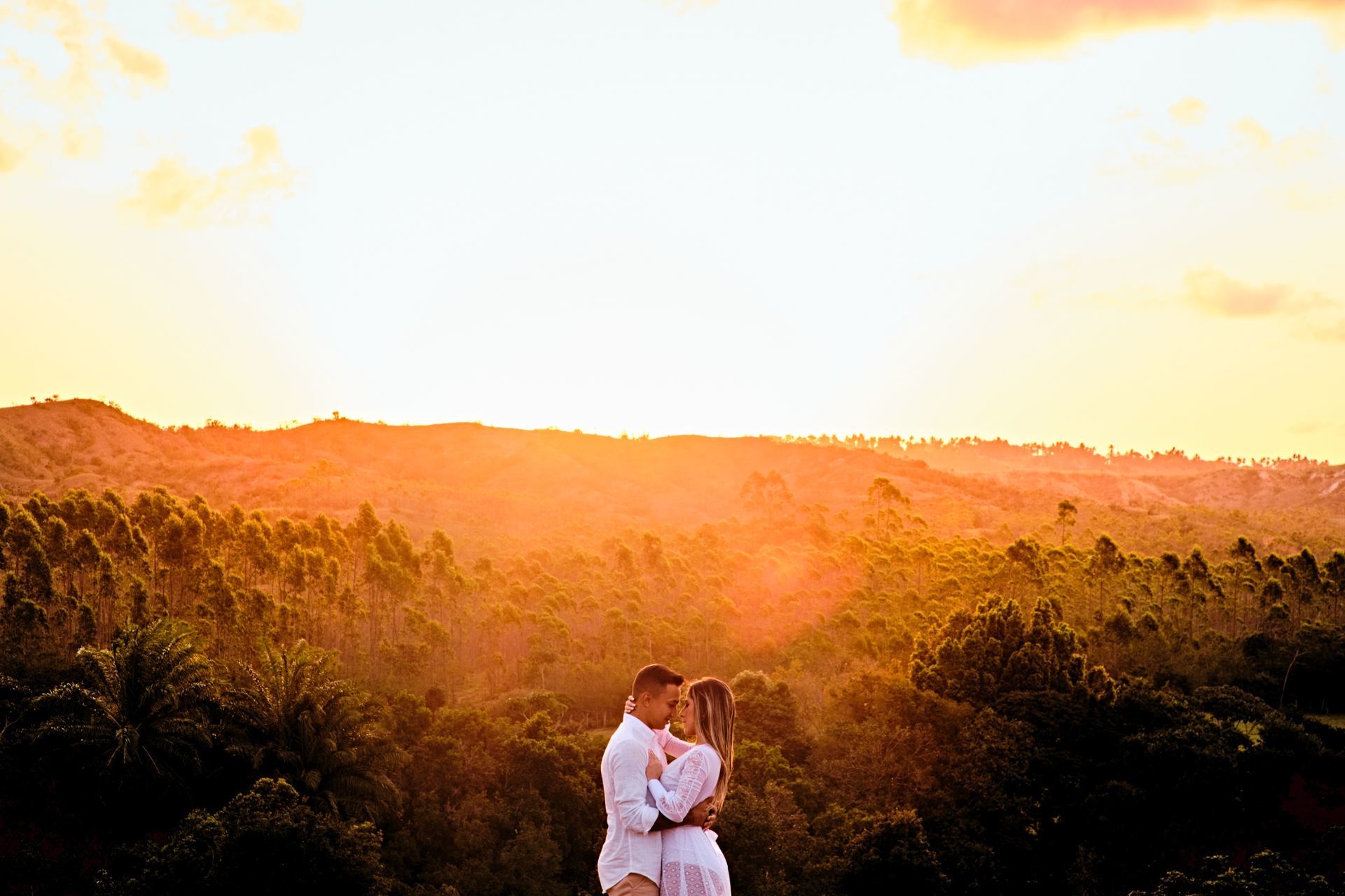 Foto Pre Wedding Fernanda e Leonardo Foto Pre Wedding Fernanda e Leonardo - Imagem 24