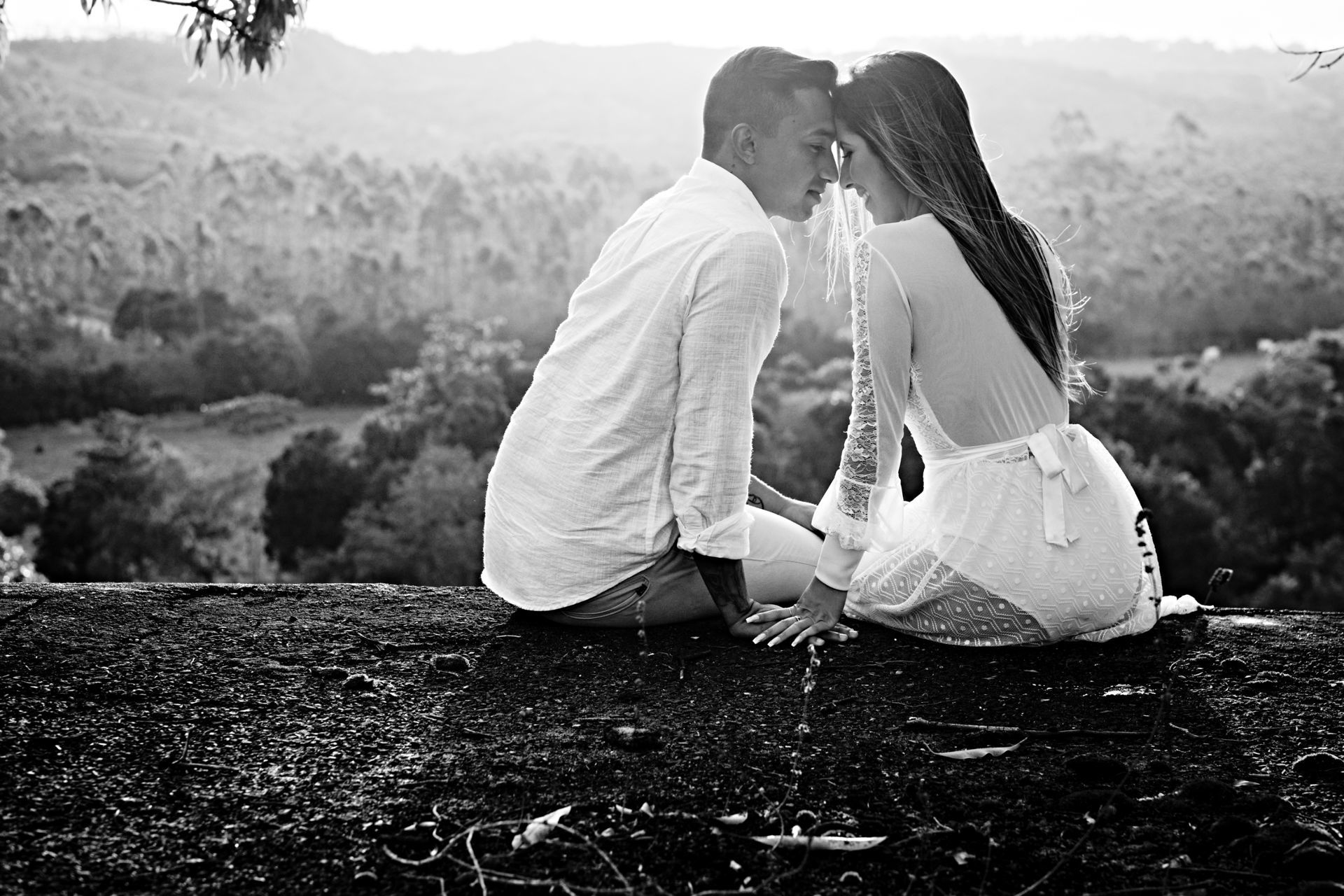 Foto Pre Wedding Fernanda e Leonardo Foto Pre Wedding Fernanda e Leonardo - Imagem 18