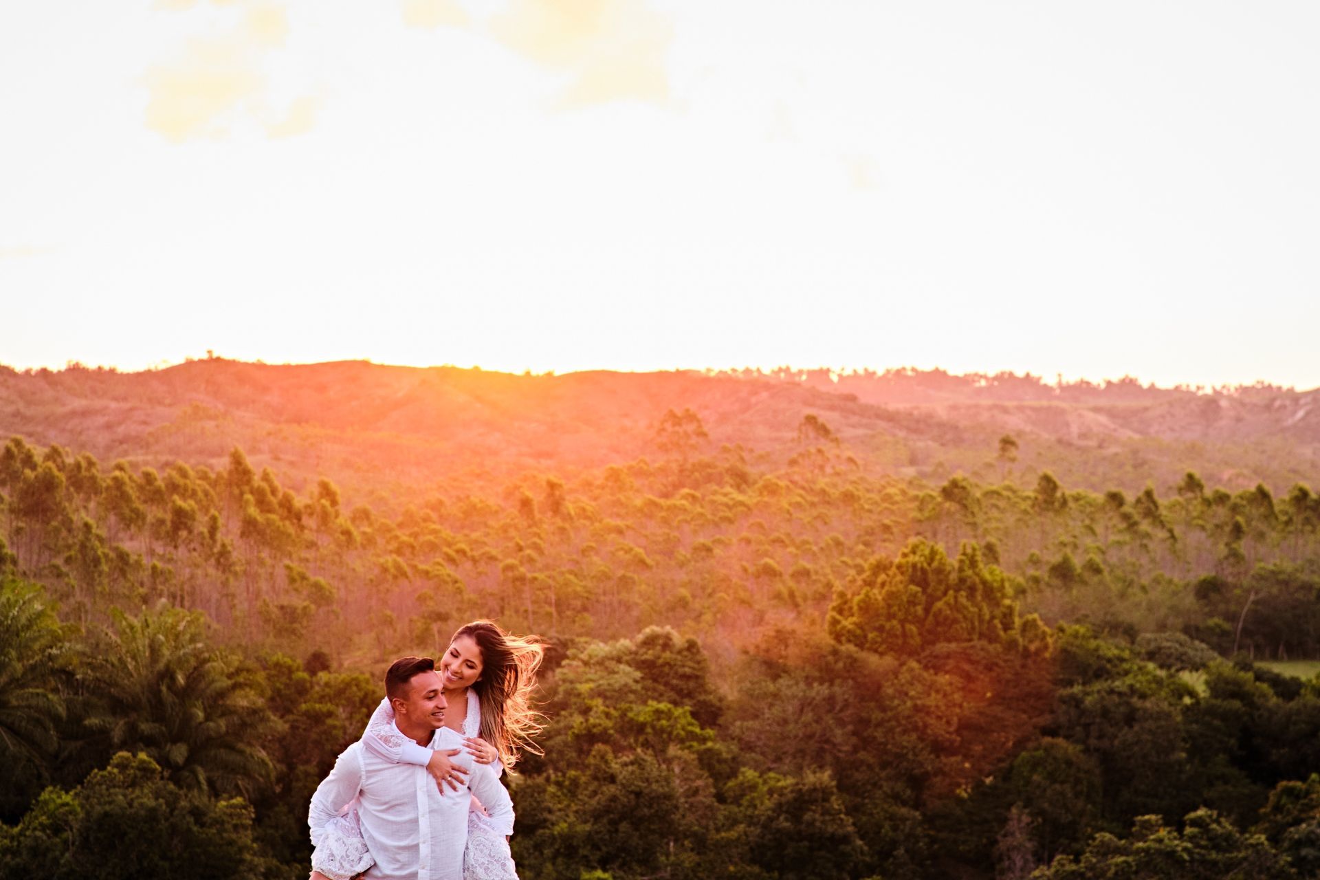 Foto Pre Wedding Fernanda e Leonardo Foto Pre Wedding Fernanda e Leonardo - Imagem 27