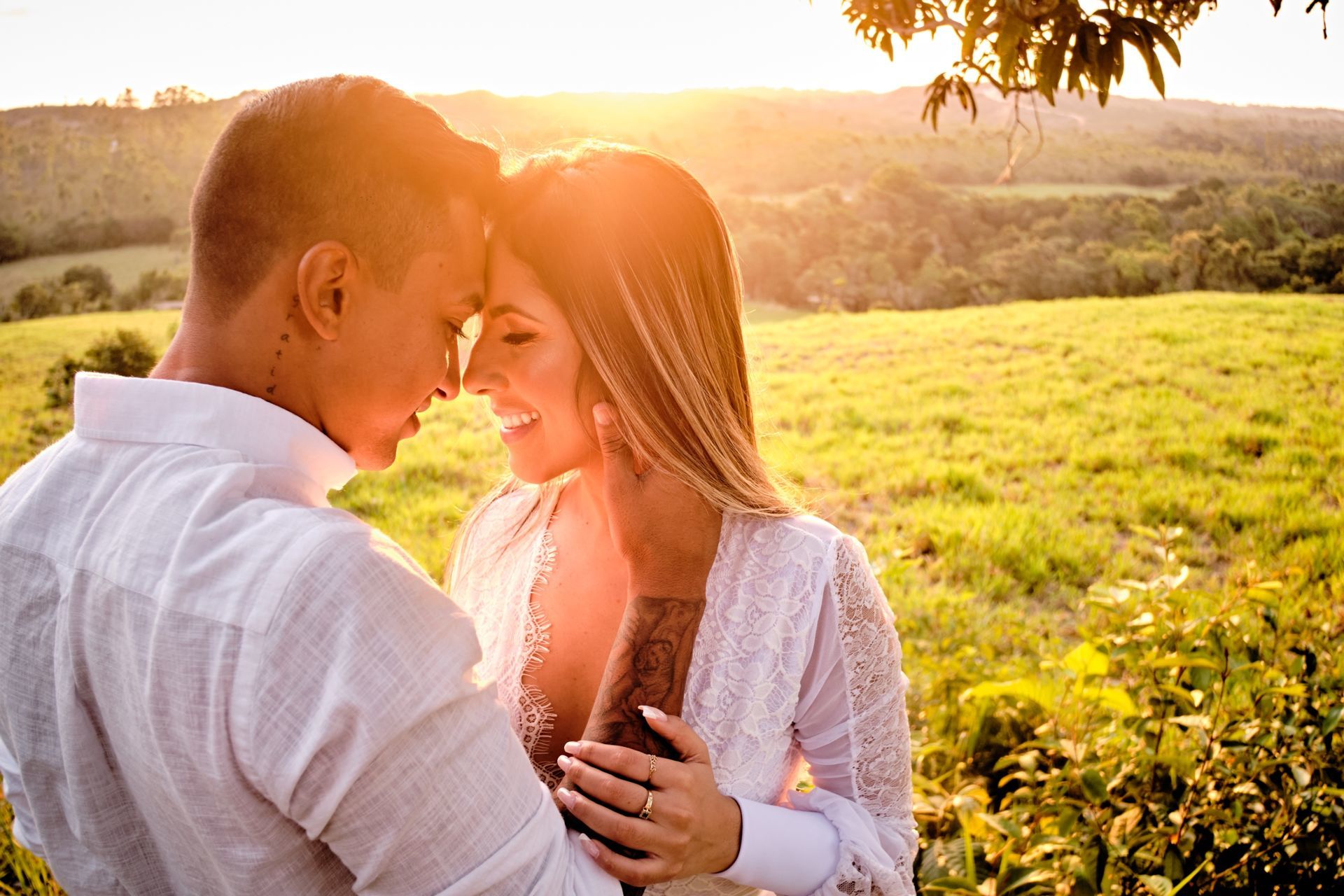 Foto Pre Wedding Fernanda e Leonardo Foto Pre Wedding Fernanda e Leonardo - Imagem 20