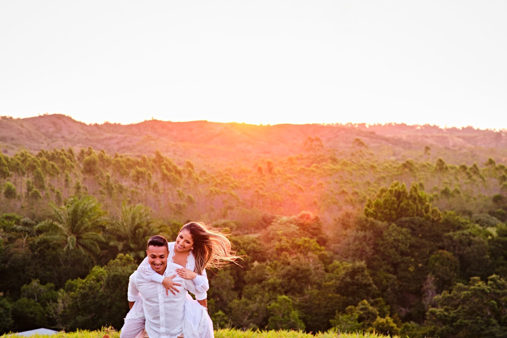 Foto Pre Wedding Fernanda e Leonardo Foto Pre Wedding Fernanda e Leonardo - Imagem 29