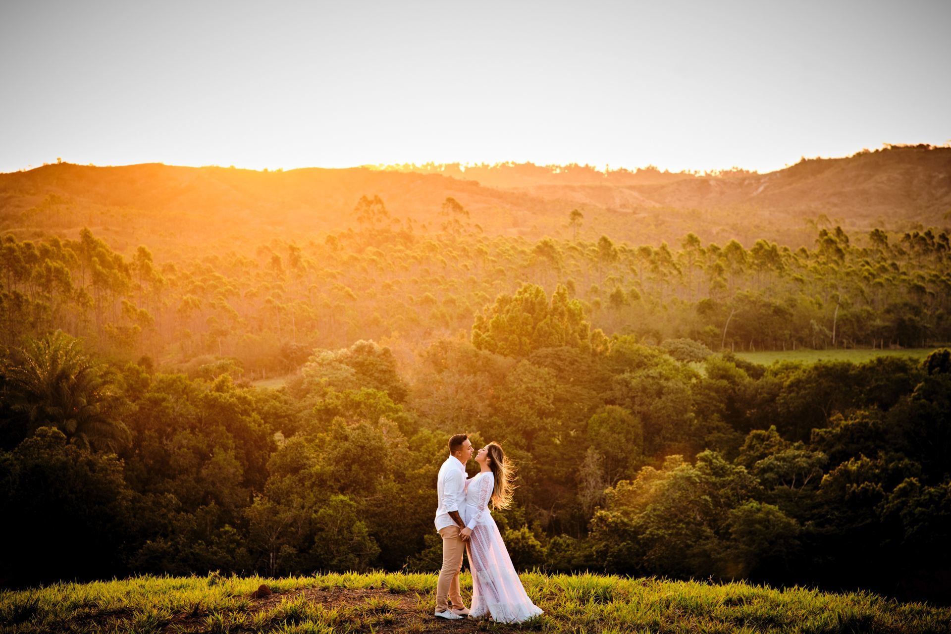 Foto Pre Wedding Fernanda e Leonardo Foto Pre Wedding Fernanda e Leonardo - Imagem 22