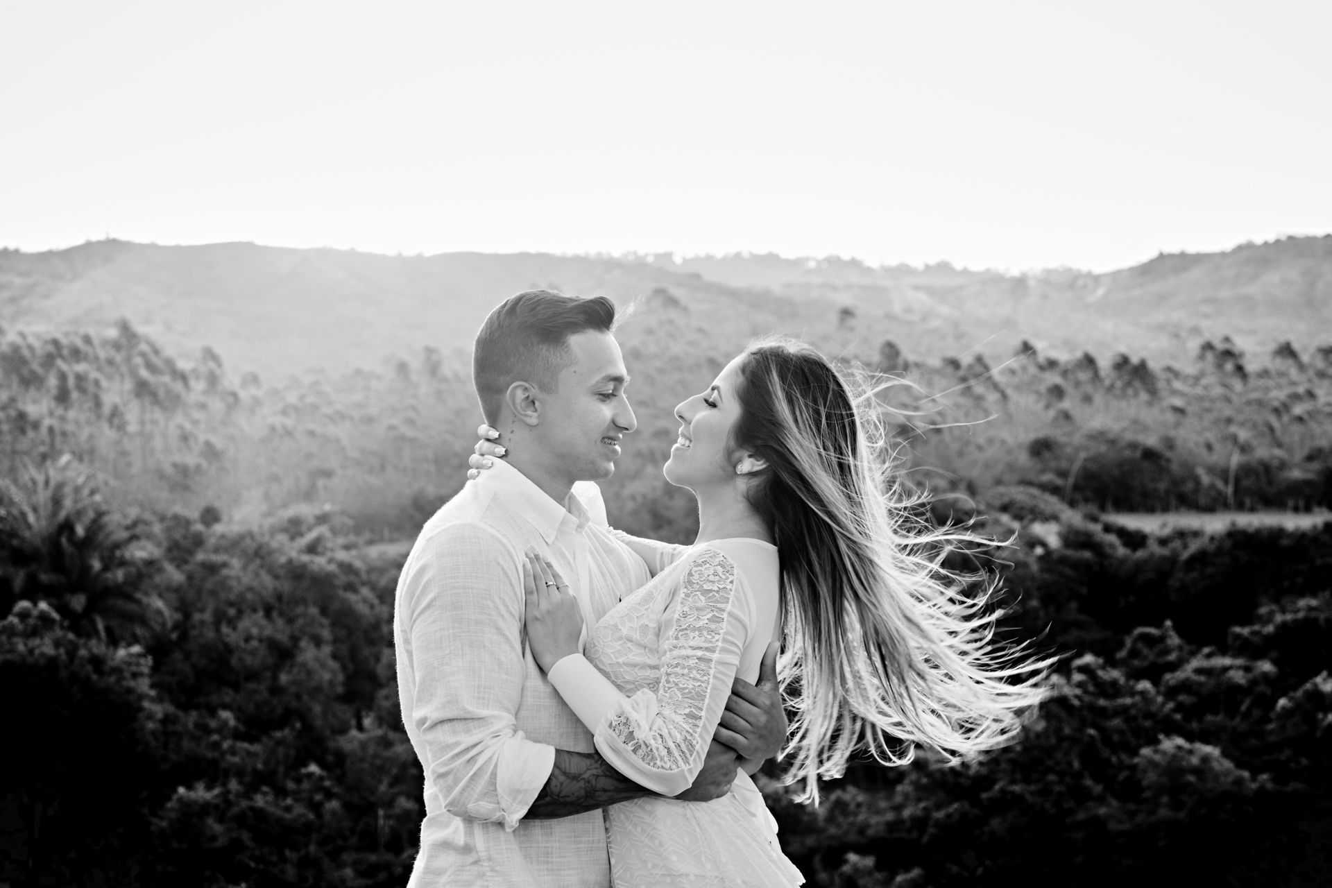 Foto Pre Wedding Fernanda e Leonardo Foto Pre Wedding Fernanda e Leonardo - Imagem 25