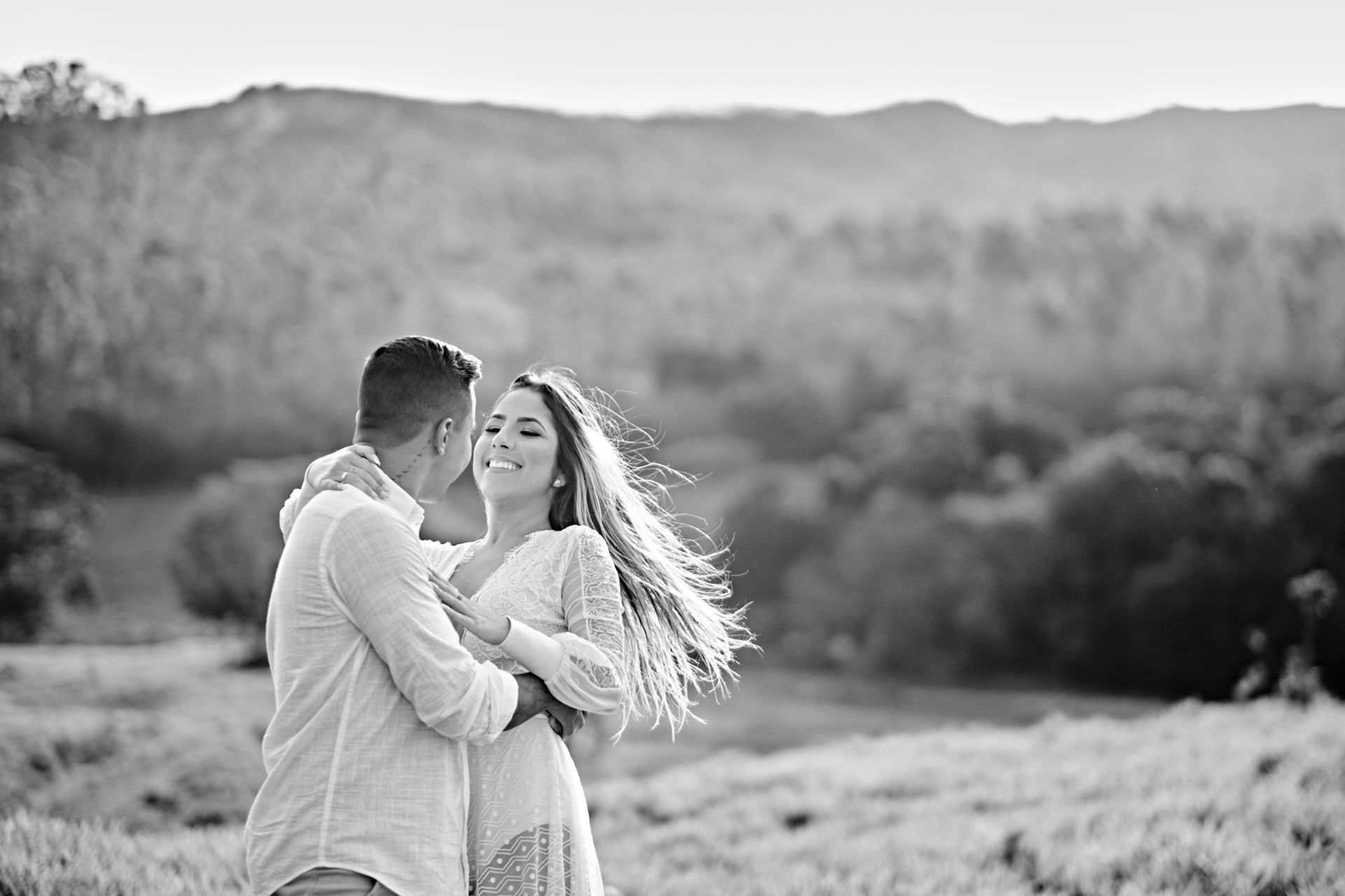 Foto Pre Wedding Fernanda e Leonardo Foto Pre Wedding Fernanda e Leonardo - Imagem 16