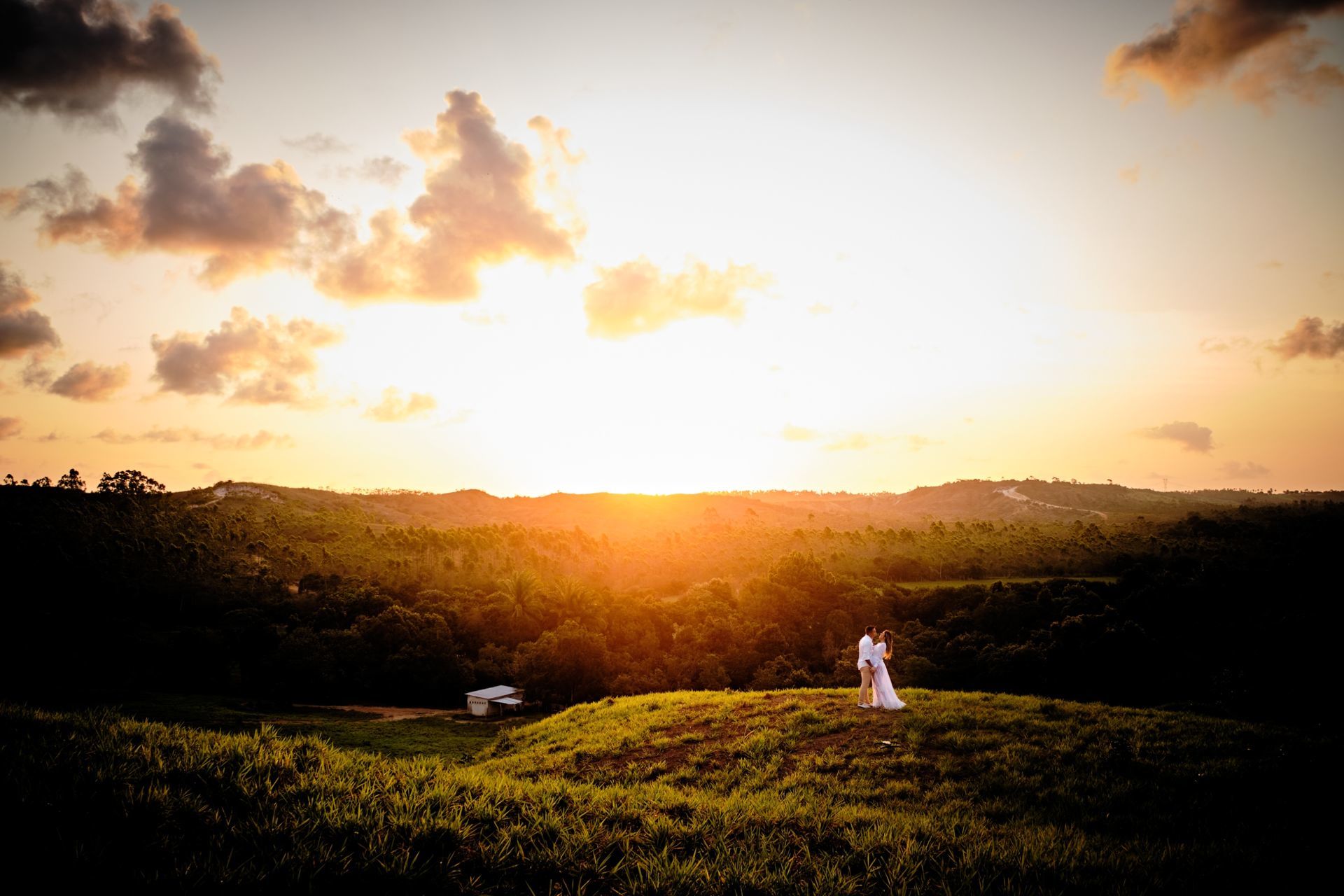 Foto Pre Wedding Fernanda e Leonardo Foto Pre Wedding Fernanda e Leonardo - Imagem 23