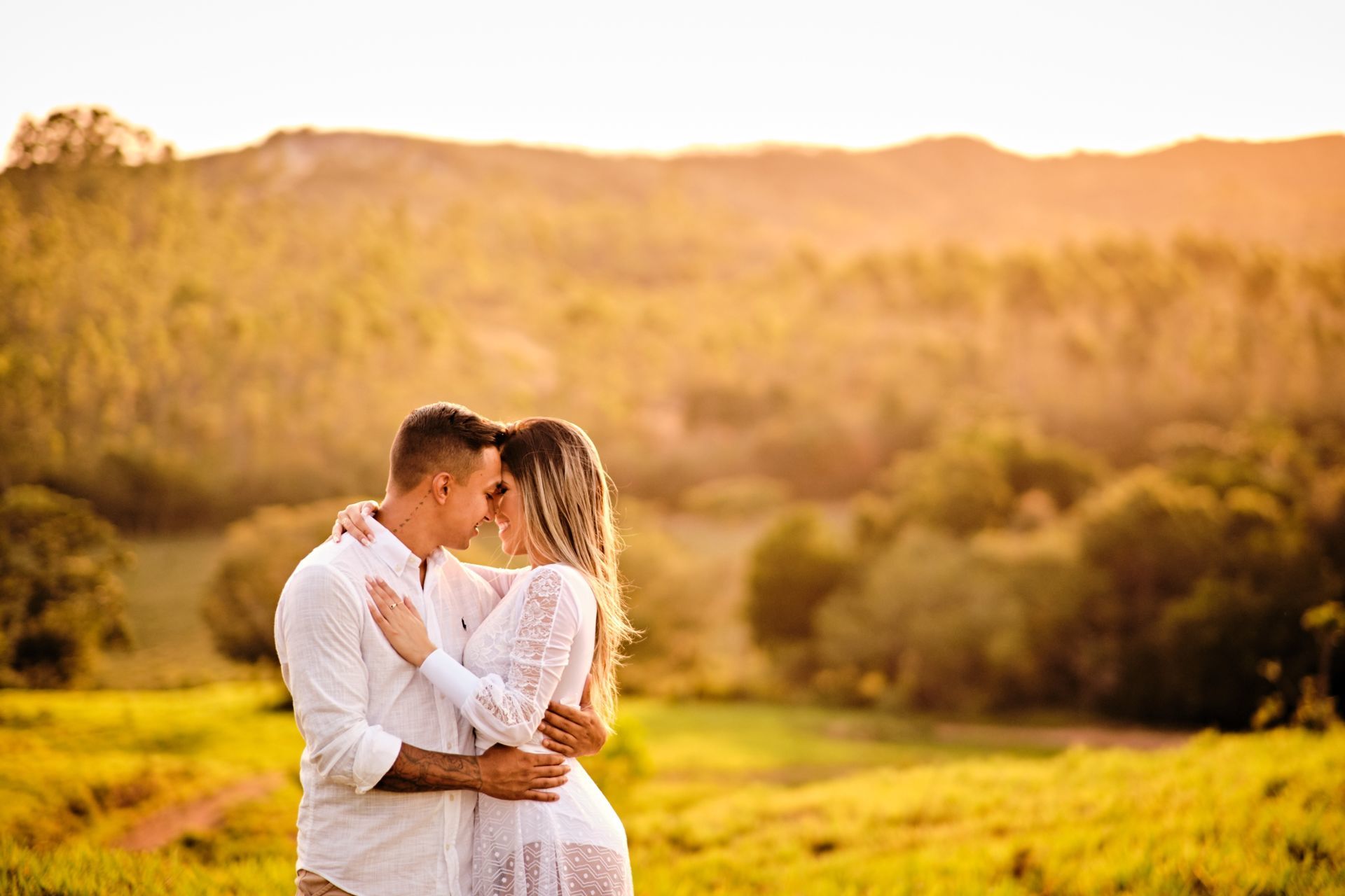 Foto Pre Wedding Fernanda e Leonardo Foto Pre Wedding Fernanda e Leonardo - Imagem 15
