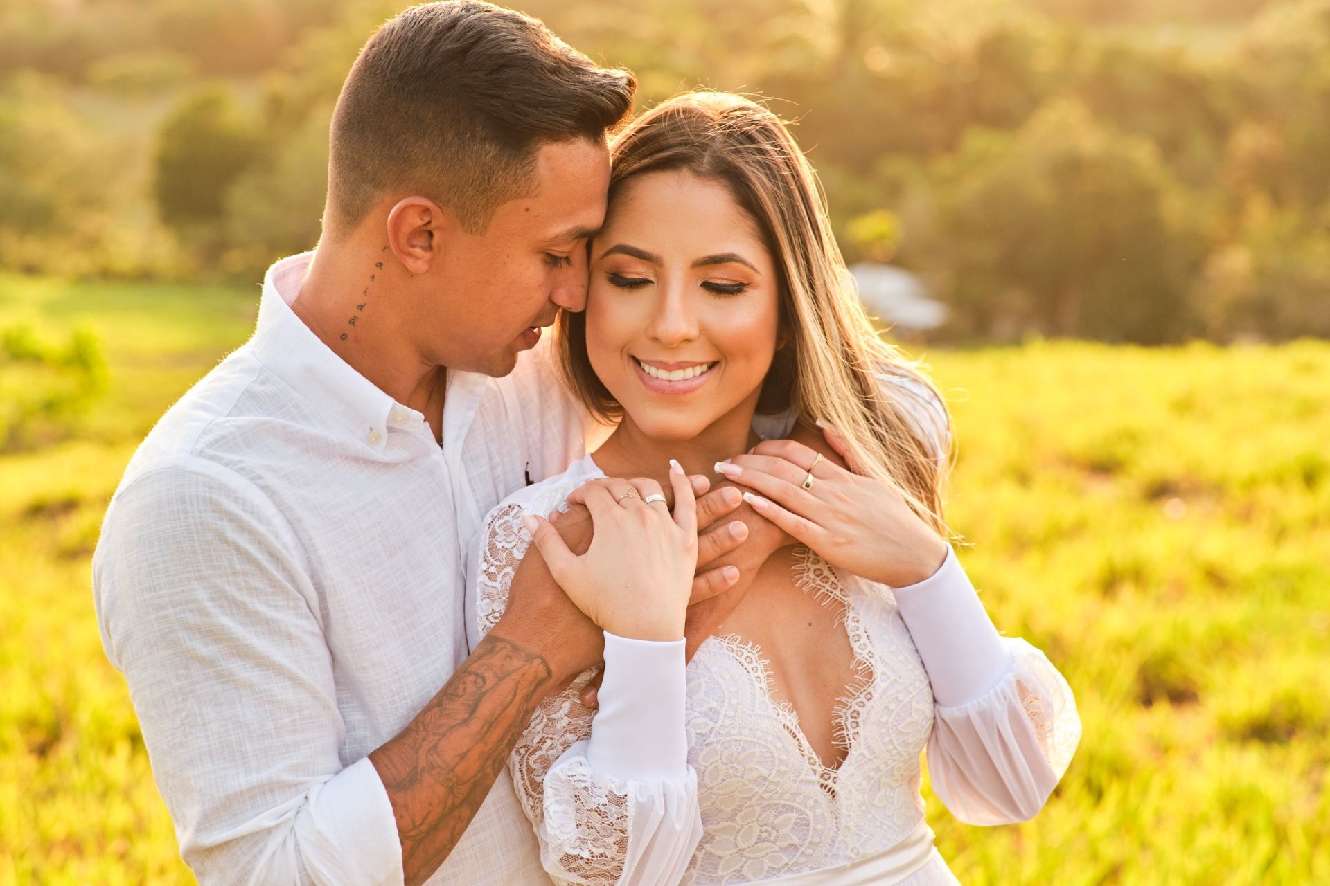 Foto Pre Wedding Fernanda e Leonardo Foto Pre Wedding Fernanda e Leonardo - Imagem 14