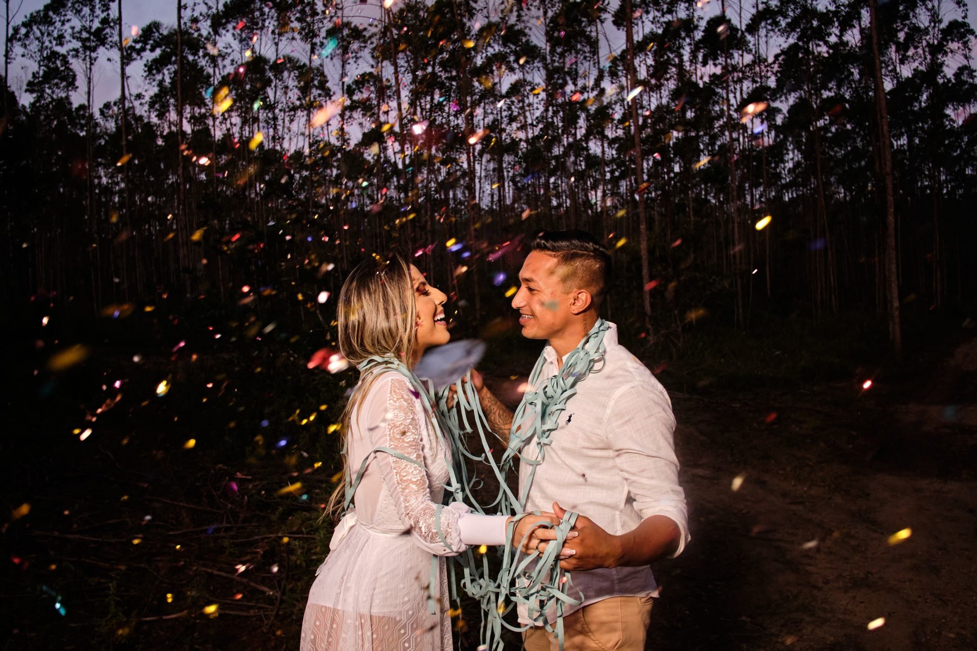 Foto Pre Wedding Fernanda e Leonardo Foto Pre Wedding Fernanda e Leonardo - Imagem 30