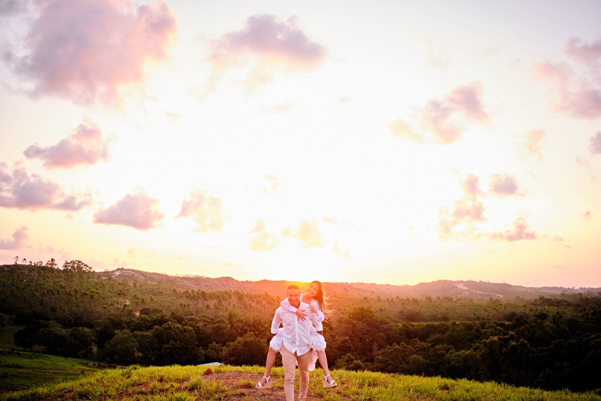 Foto Pre Wedding Fernanda e Leonardo Foto Pre Wedding Fernanda e Leonardo - Imagem 28