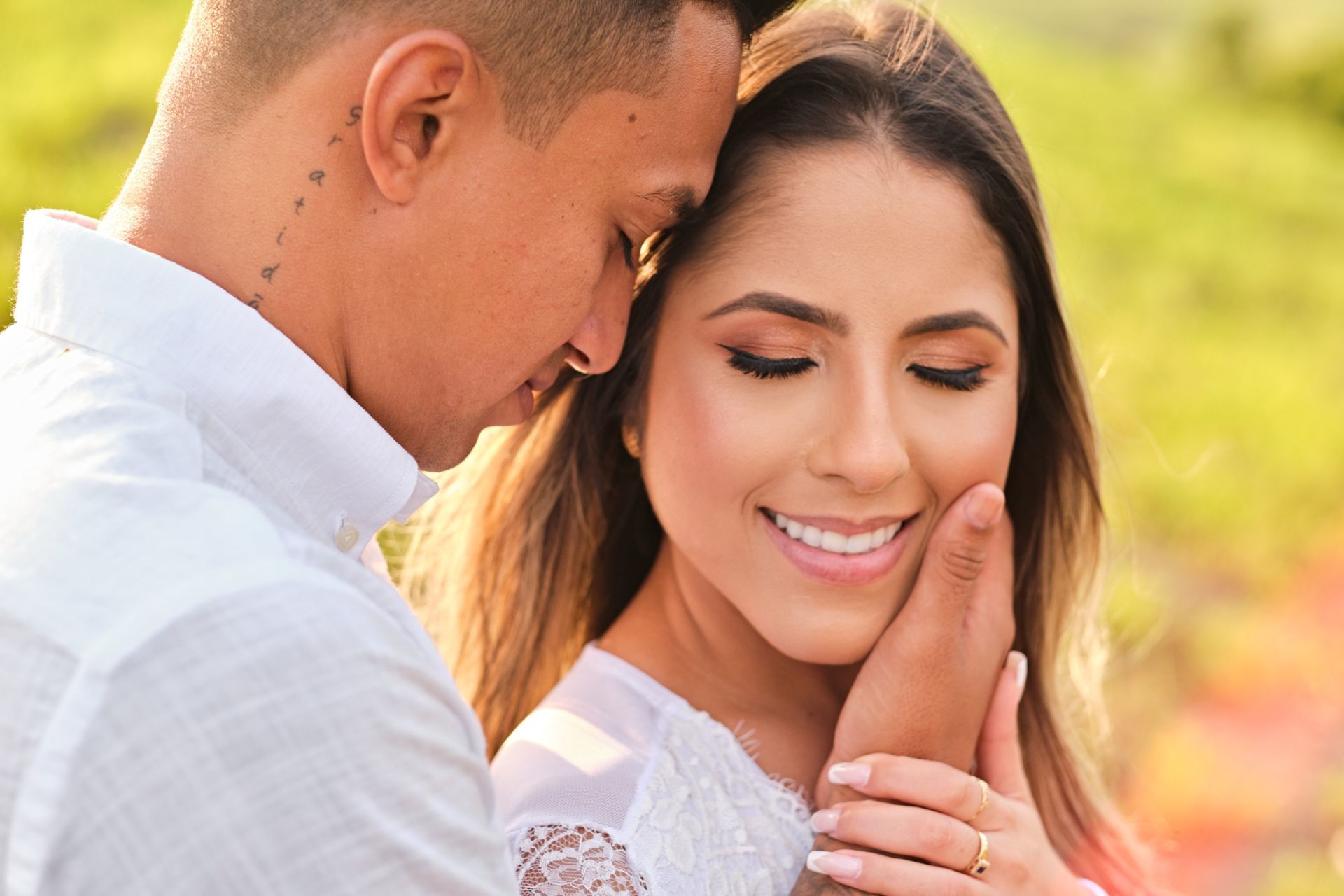 Foto Pre Wedding Fernanda e Leonardo Foto Pre Wedding Fernanda e Leonardo - Imagem 12