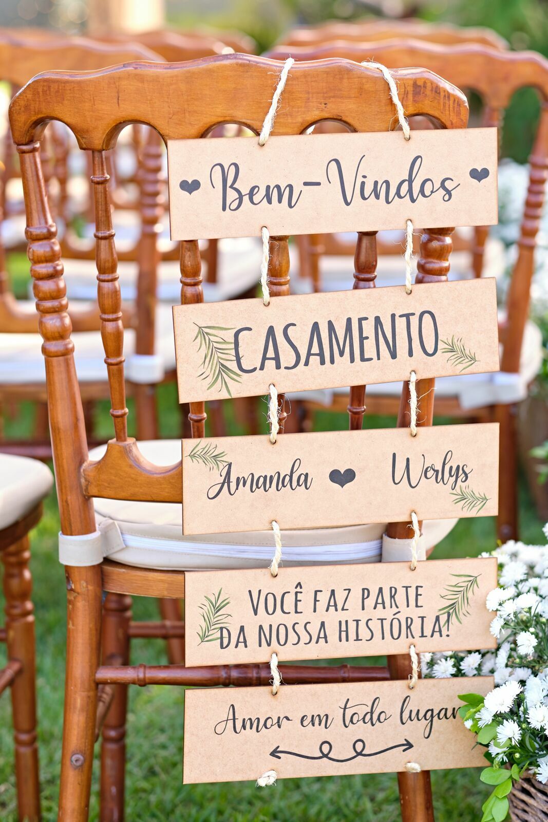 Foto Cas. Amanda & Werlys Foto Cas. Amanda & Werlys - Imagem 13