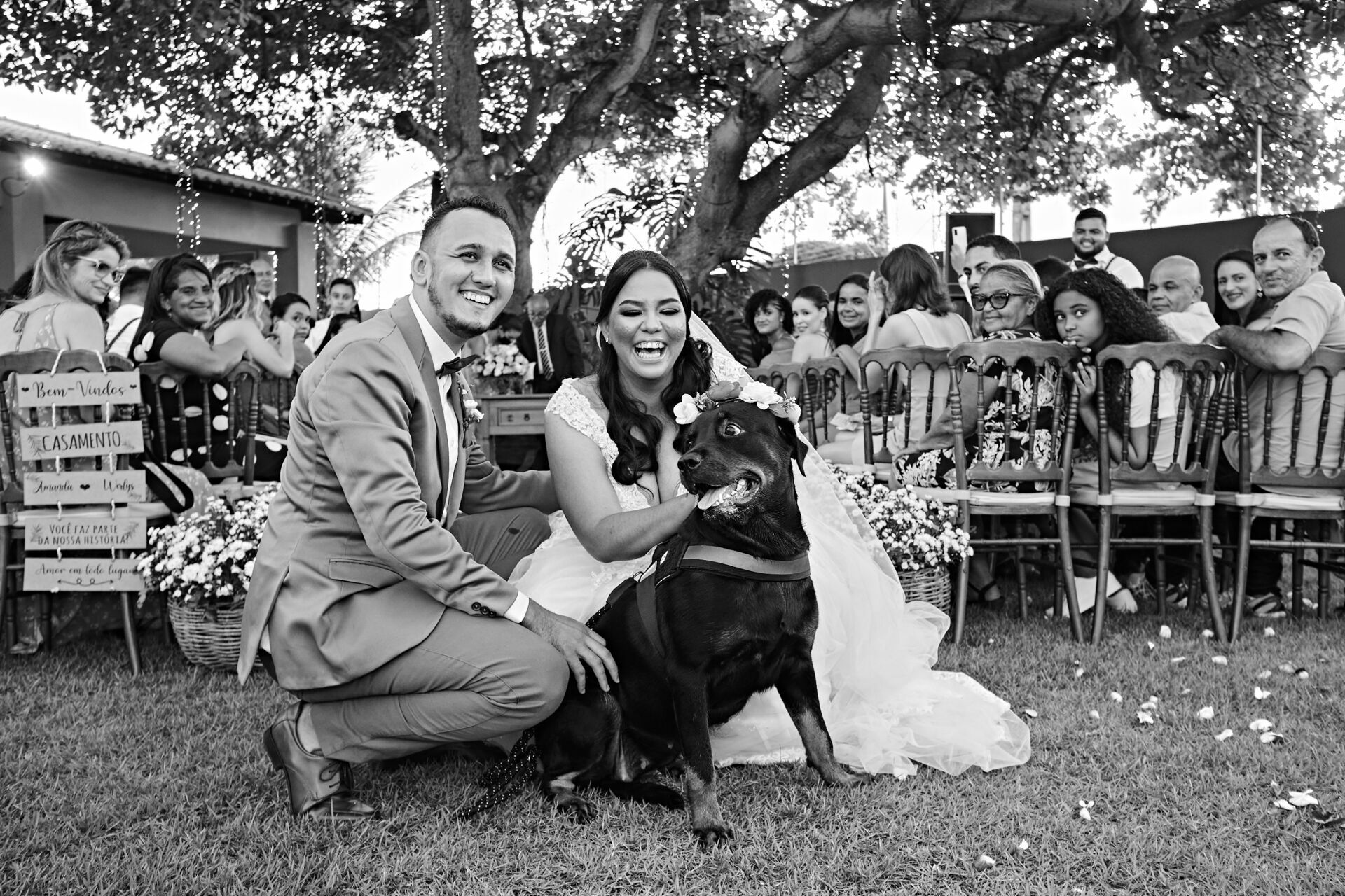 Foto Cas. Amanda & Werlys Foto Cas. Amanda & Werlys - Imagem 46