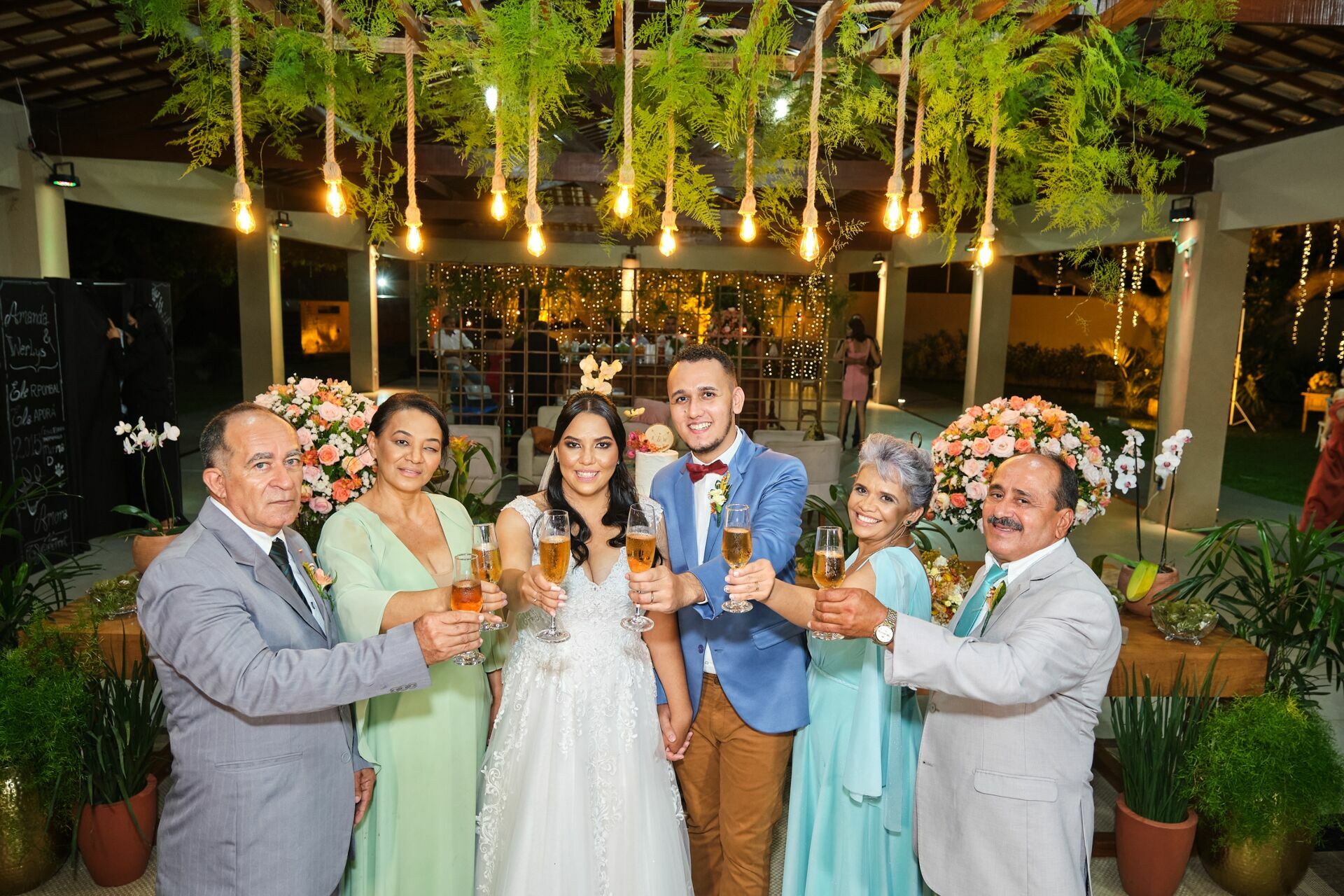 Foto Cas. Amanda & Werlys Foto Cas. Amanda & Werlys - Imagem 74