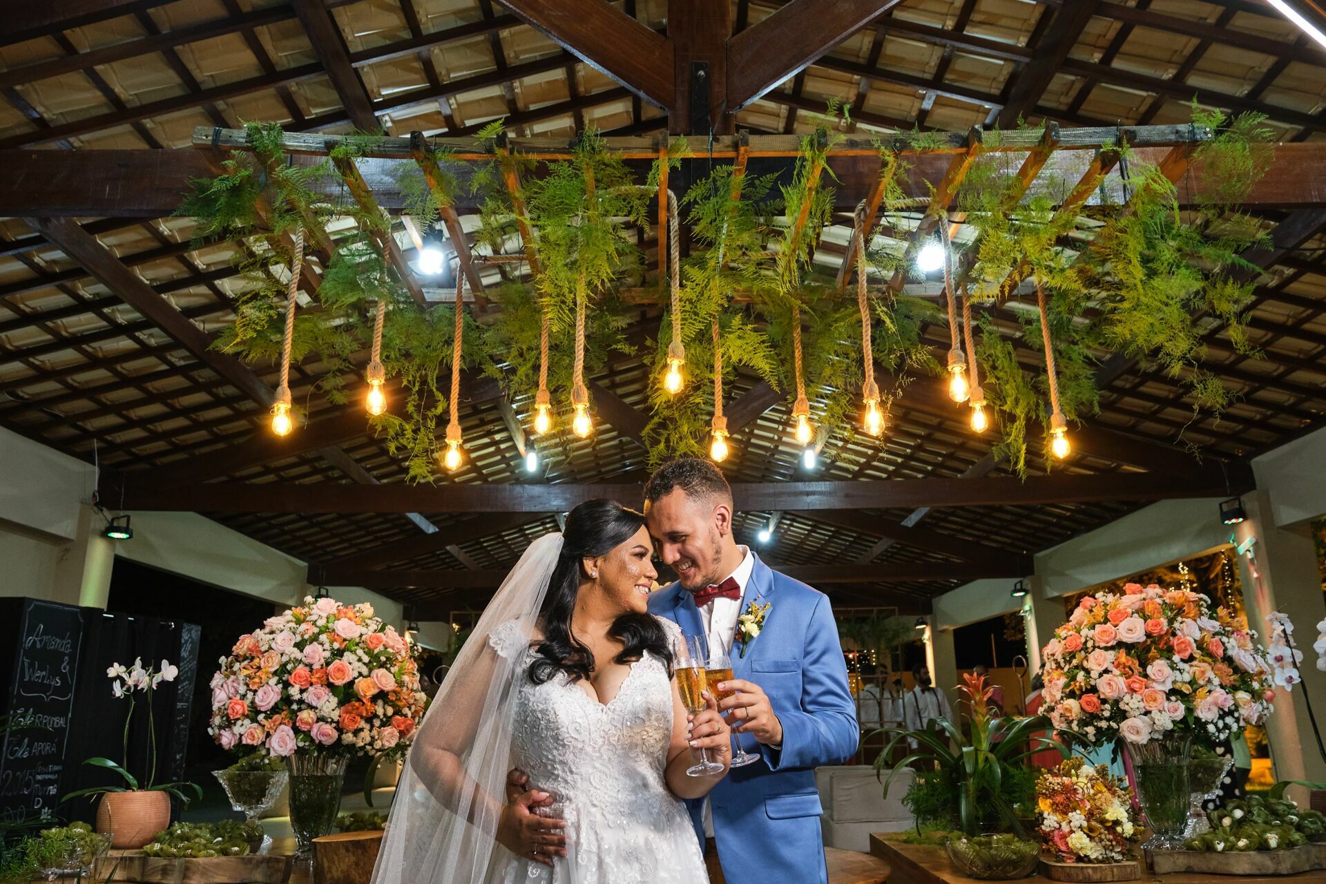 Foto Cas. Amanda & Werlys Foto Cas. Amanda & Werlys - Imagem 78