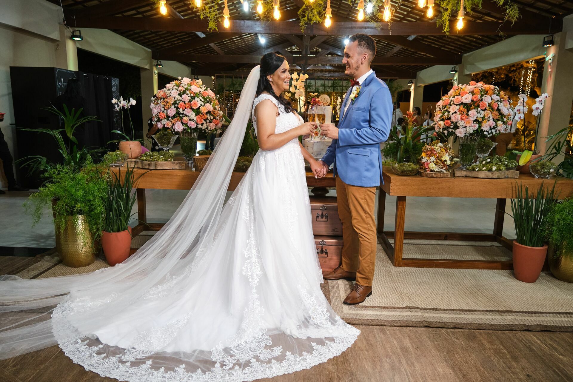 Foto Cas. Amanda & Werlys Foto Cas. Amanda & Werlys - Imagem 75