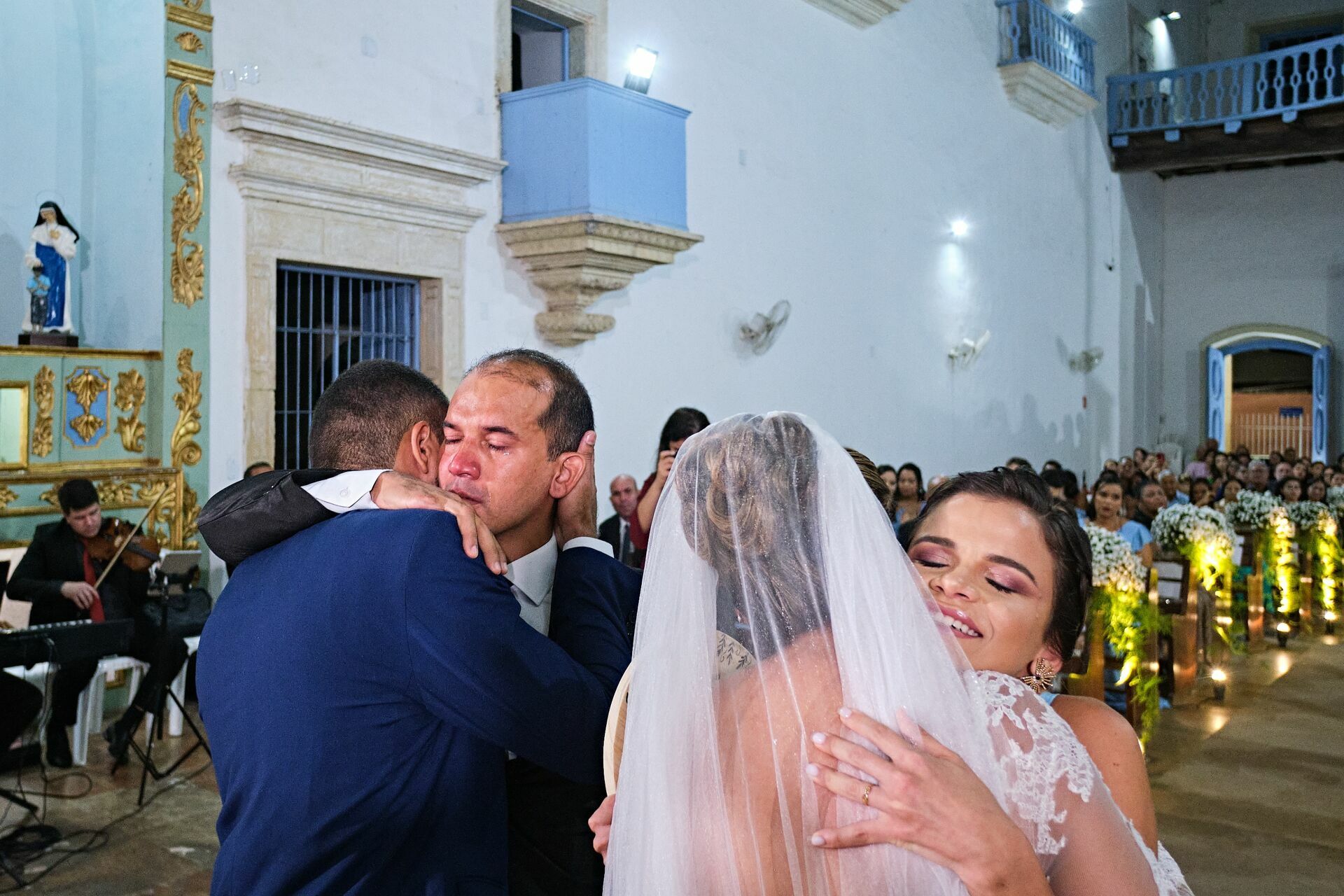Foto Casamento Nany & Rodrigo Foto Casamento Nany & Rodrigo - Imagem 50
