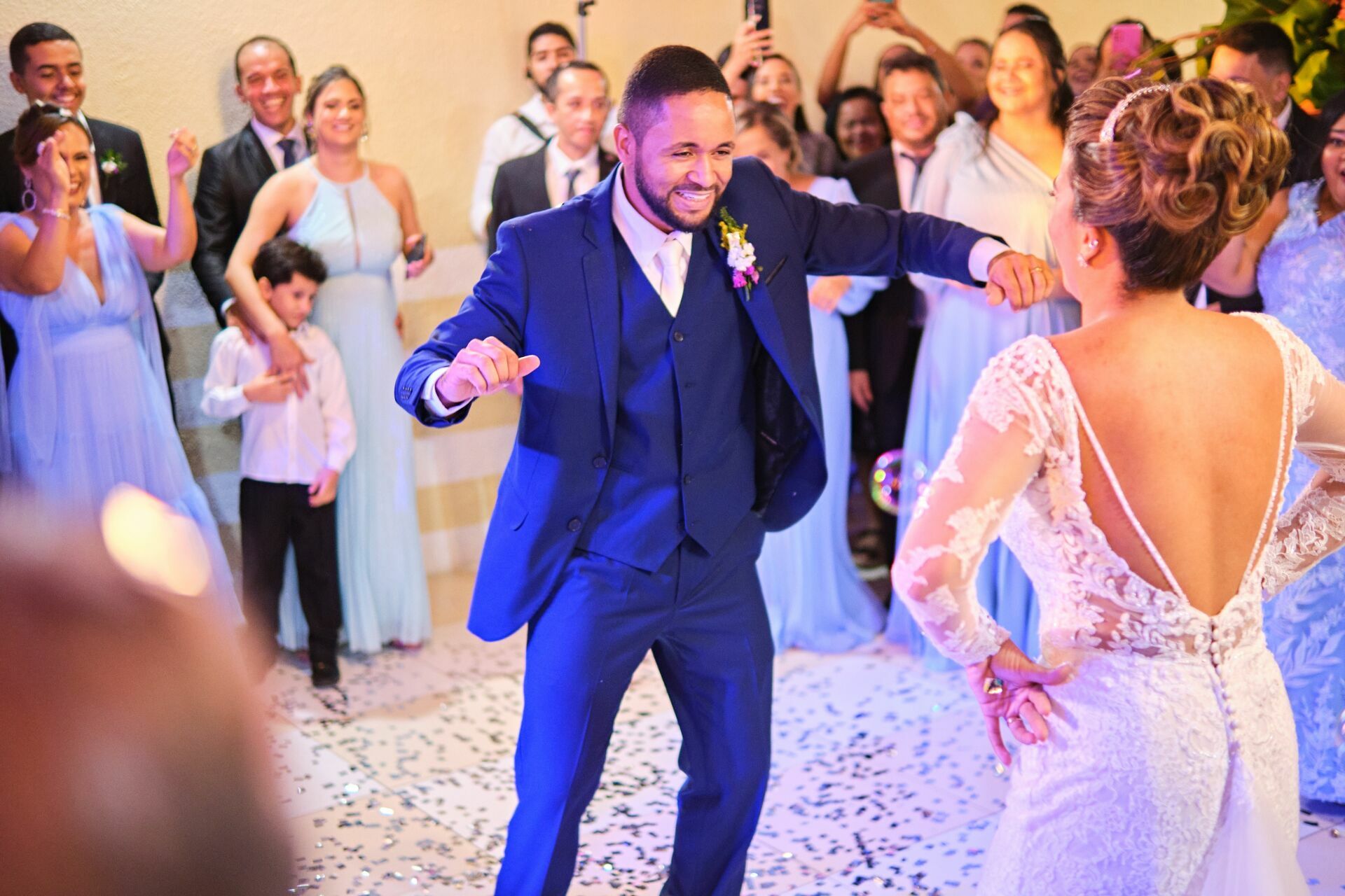Foto Casamento Nany & Rodrigo Foto Casamento Nany & Rodrigo - Imagem 70