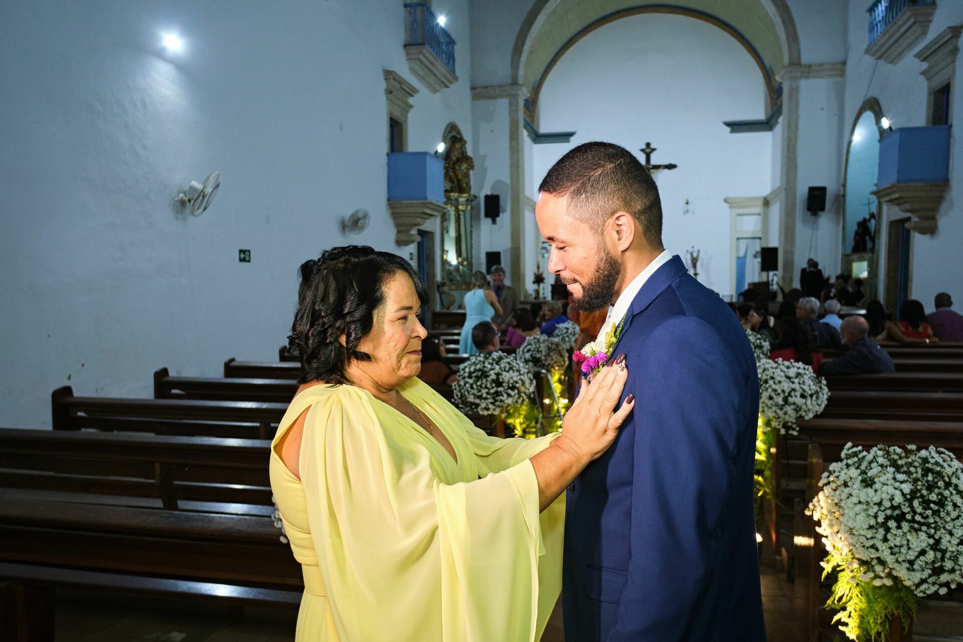 Foto Casamento Nany & Rodrigo Foto Casamento Nany & Rodrigo - Imagem 22