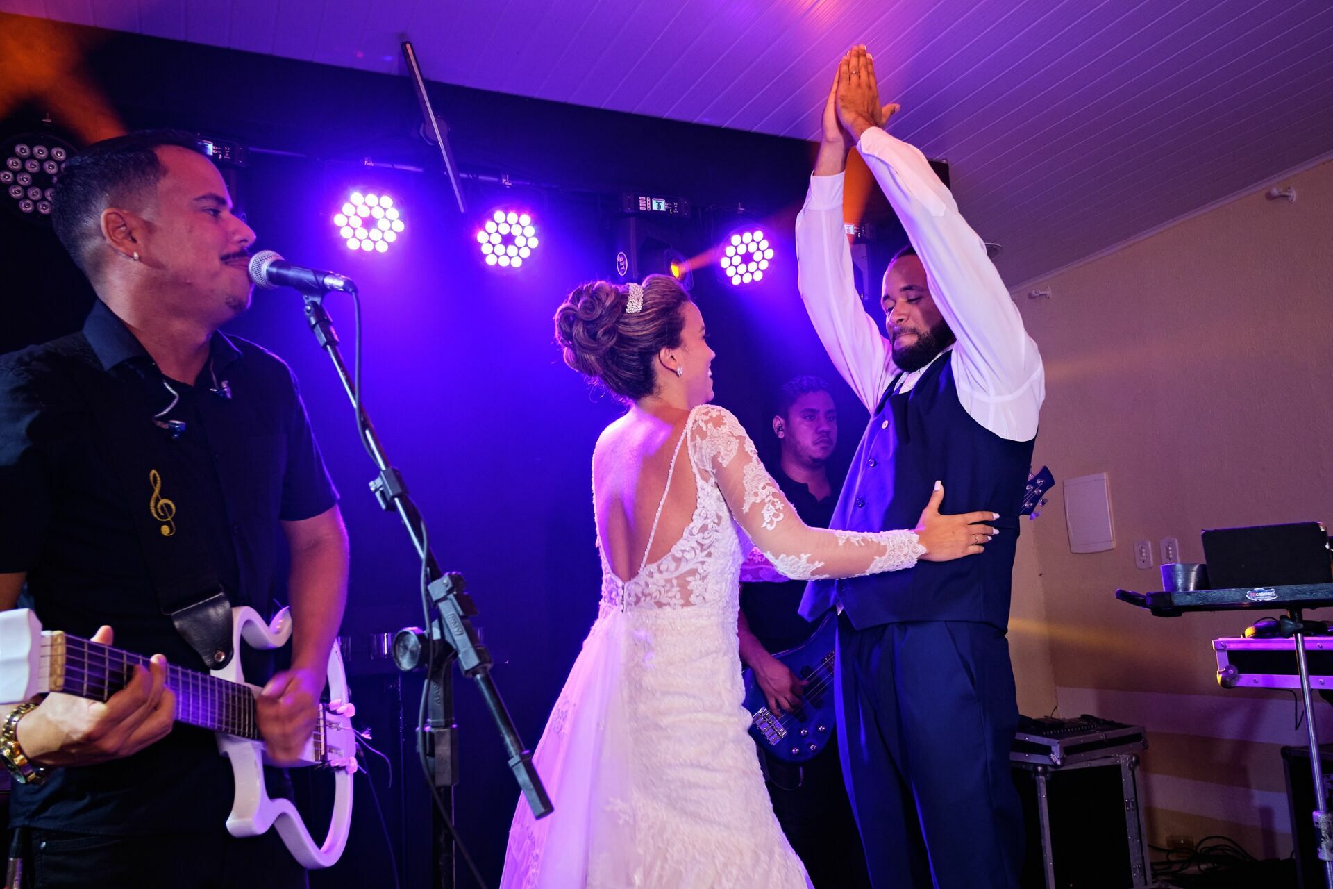 Foto Casamento Nany & Rodrigo Foto Casamento Nany & Rodrigo - Imagem 72