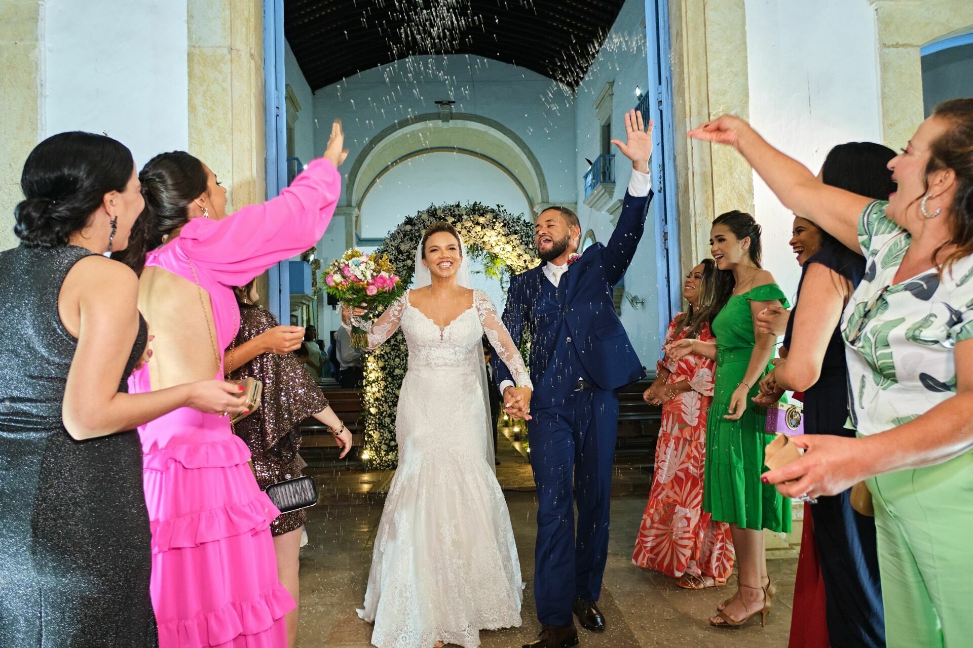 Foto Casamento Nany & Rodrigo Foto Casamento Nany & Rodrigo - Imagem 58
