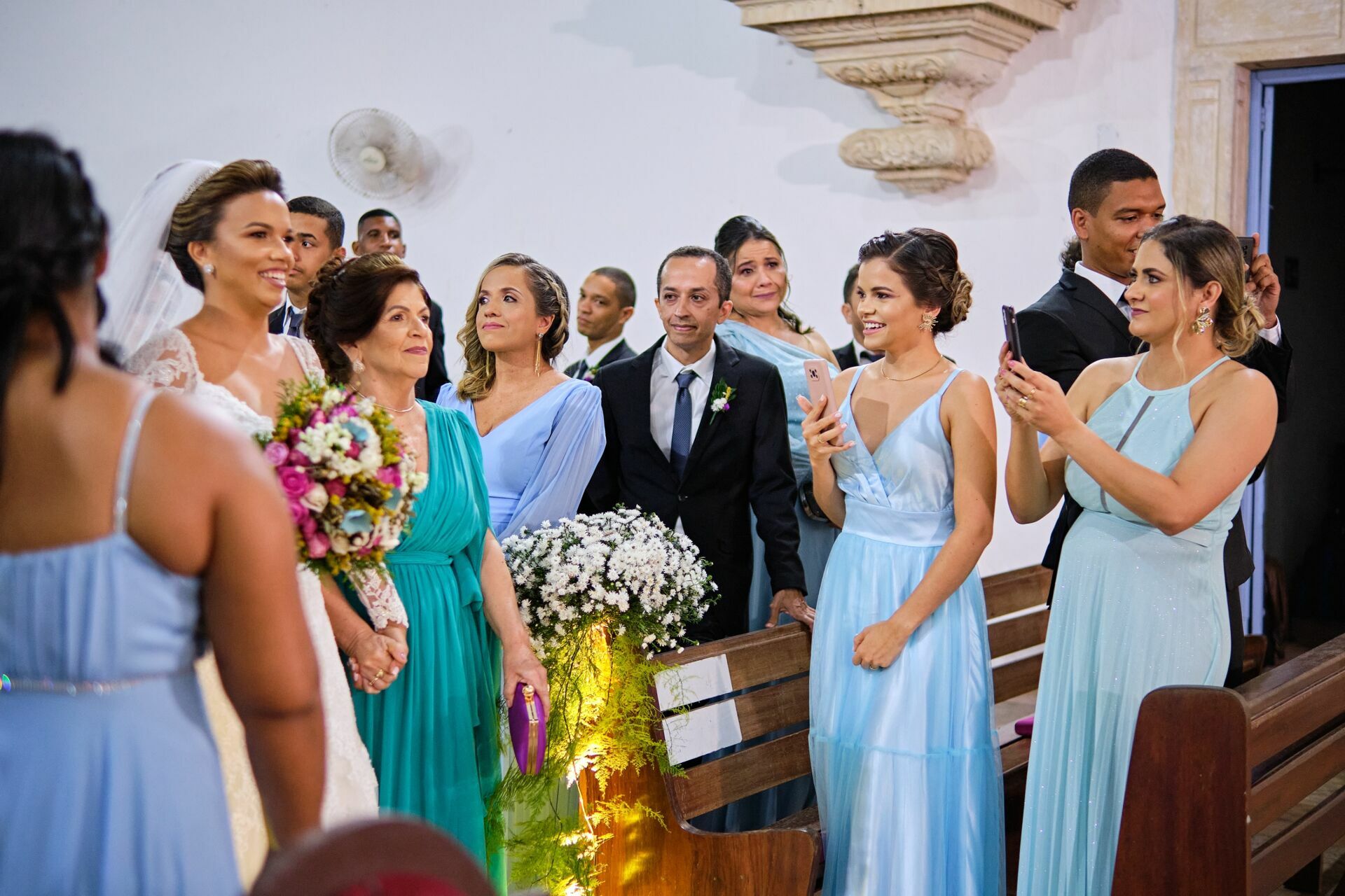 Foto Casamento Nany & Rodrigo Foto Casamento Nany & Rodrigo - Imagem 34