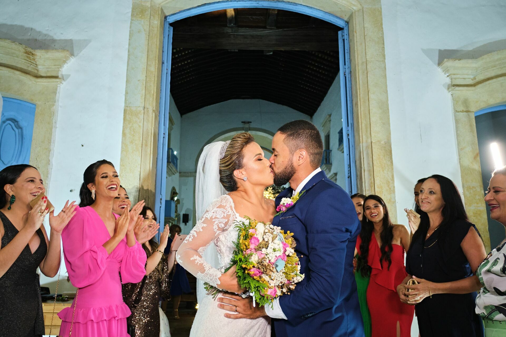 Foto Casamento Nany & Rodrigo Foto Casamento Nany & Rodrigo - Imagem 59