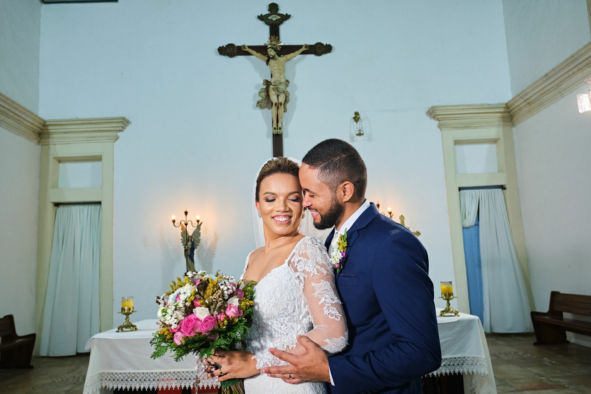 Foto Casamento Nany & Rodrigo Foto Casamento Nany & Rodrigo - Imagem 62
