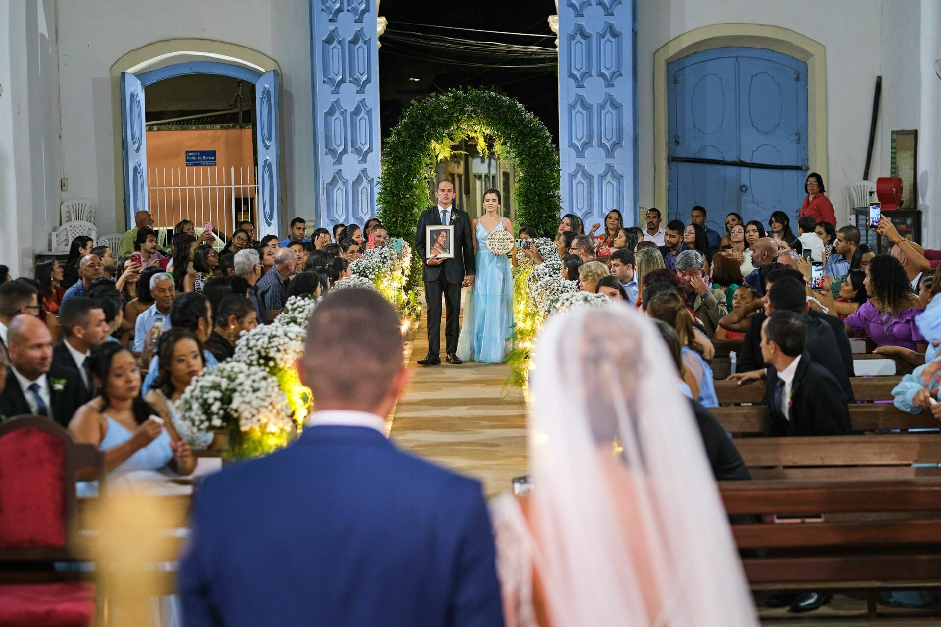 Foto Casamento Nany & Rodrigo Foto Casamento Nany & Rodrigo - Imagem 48