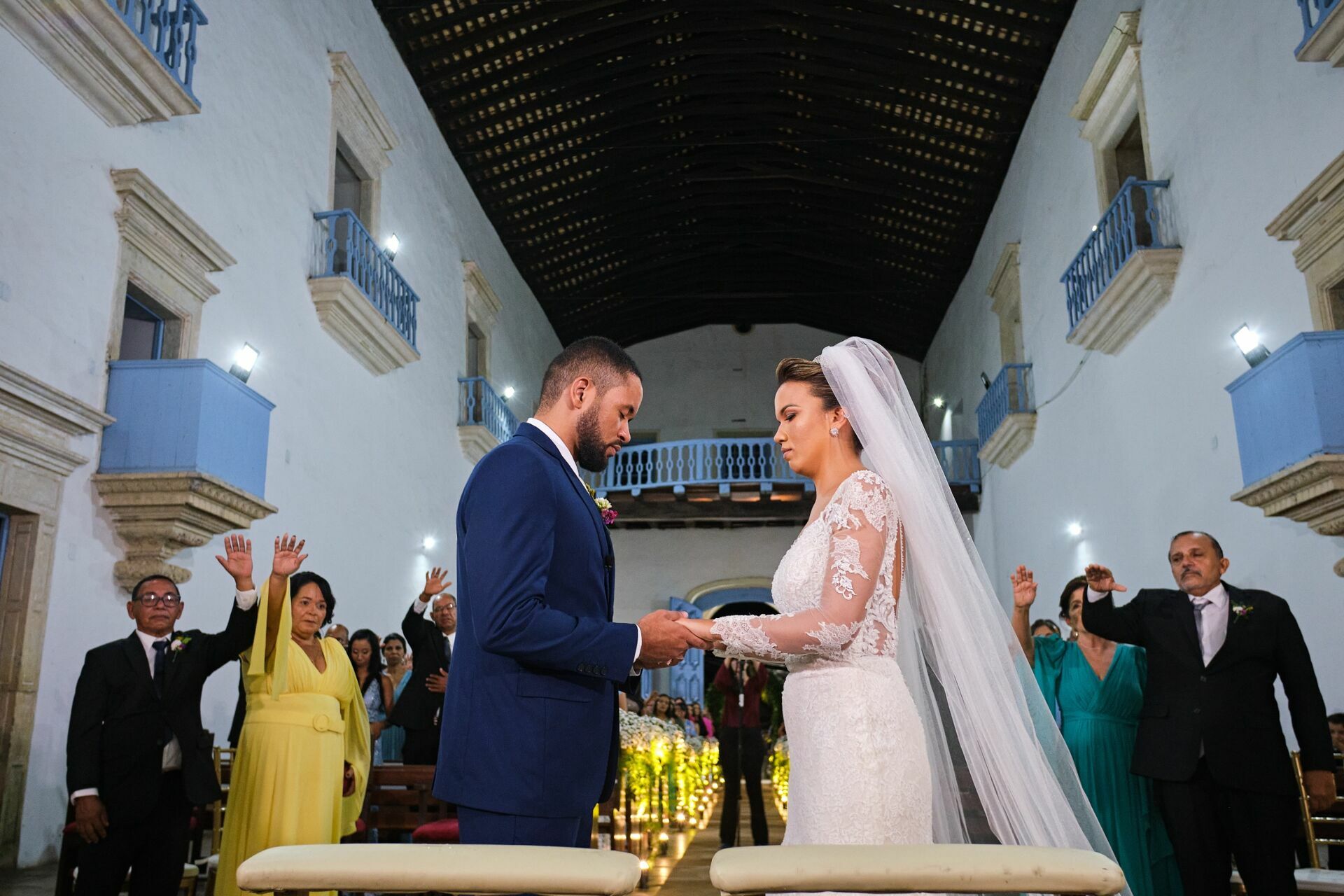 Foto Casamento Nany & Rodrigo Foto Casamento Nany & Rodrigo - Imagem 43