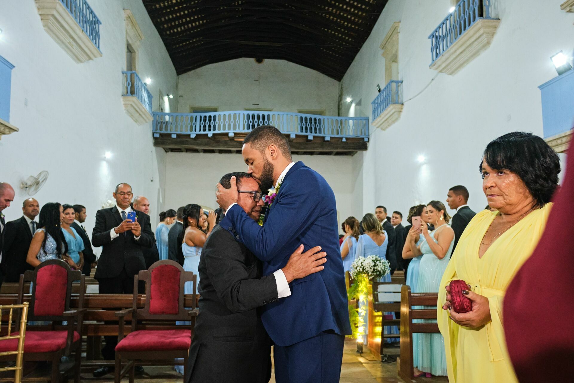 Foto Casamento Nany & Rodrigo Foto Casamento Nany & Rodrigo - Imagem 26