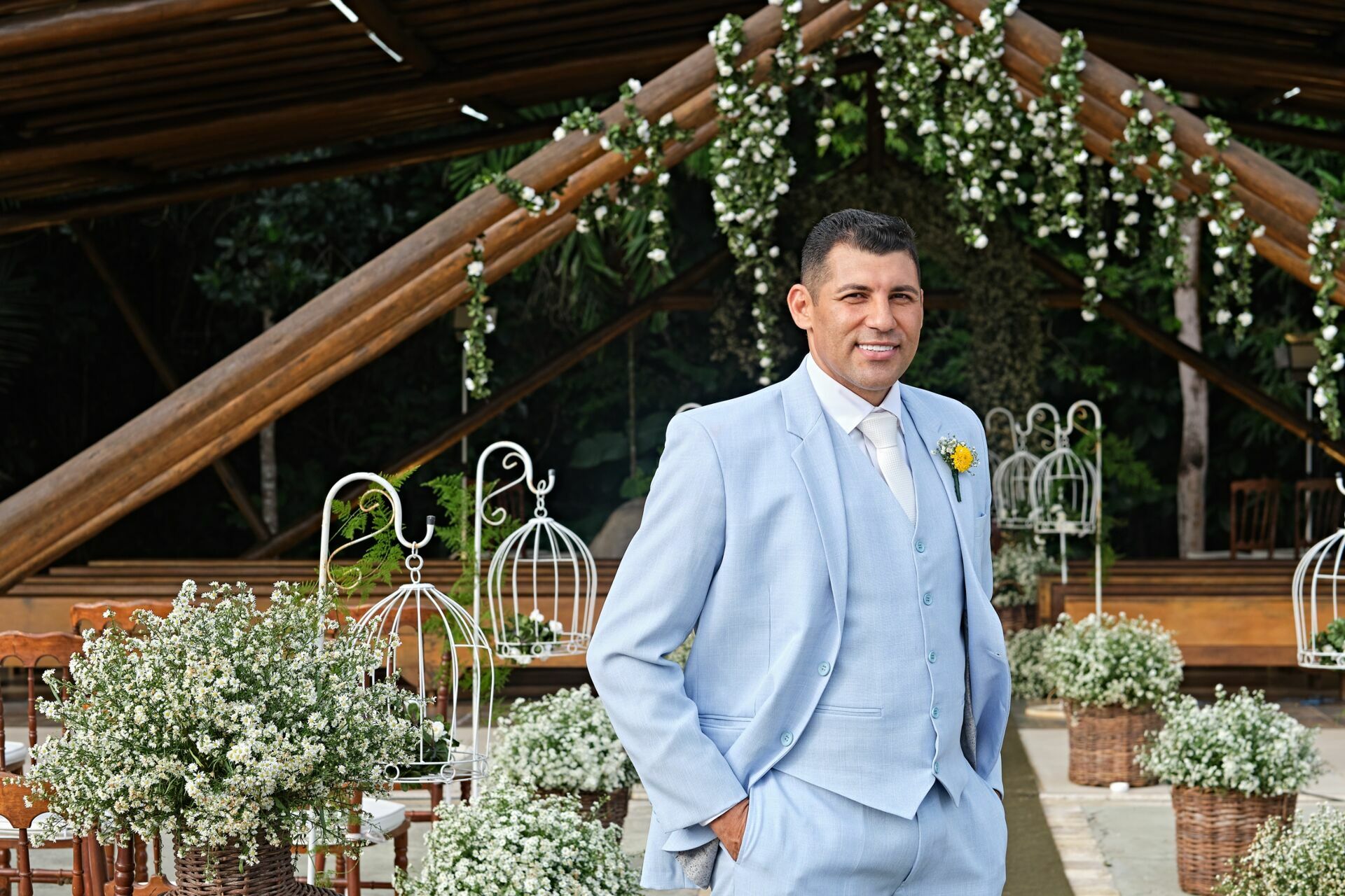 Foto Mayara & Eliel Foto Mayara & Eliel - Imagem 30