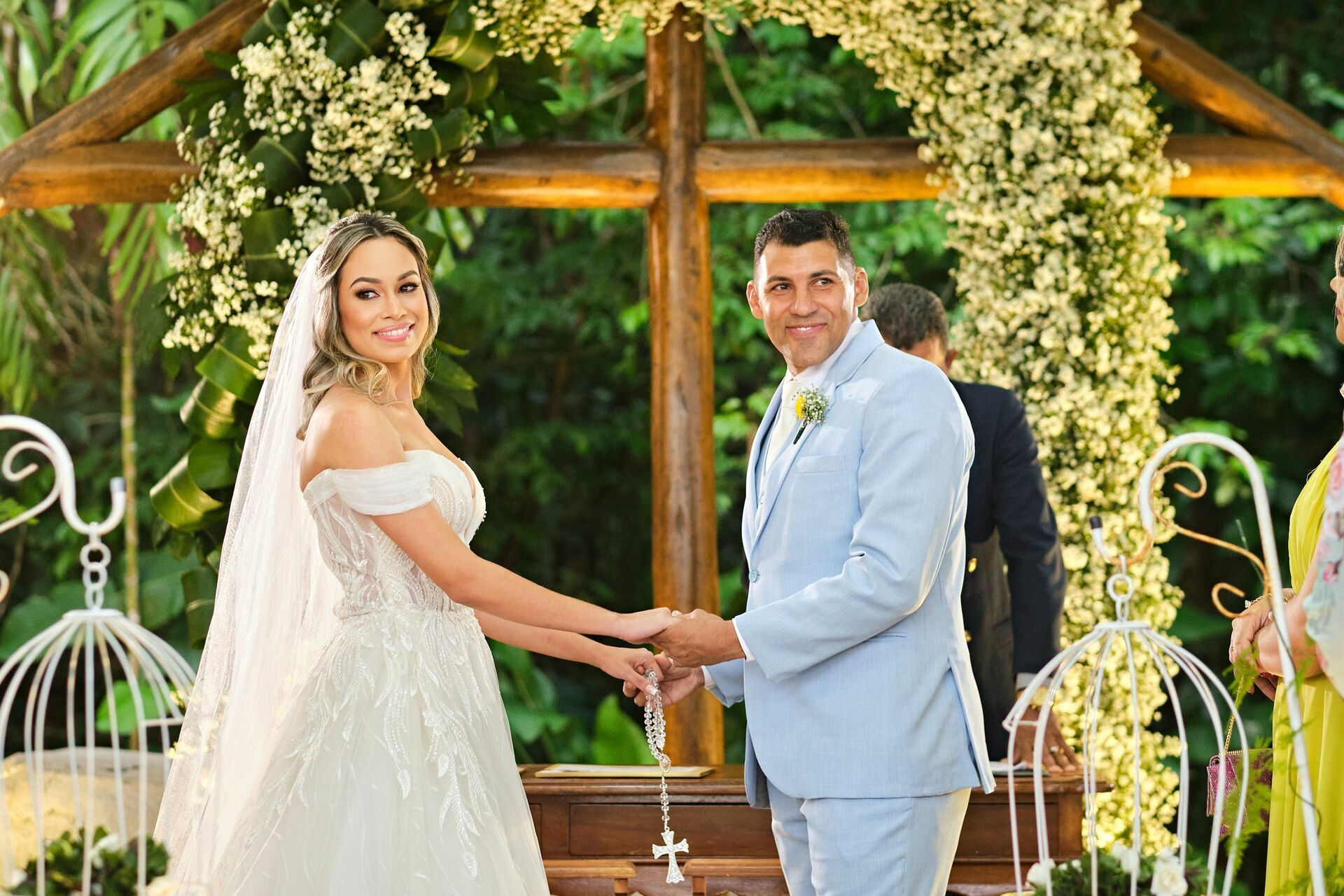 Foto Mayara & Eliel Foto Mayara & Eliel - Imagem 42