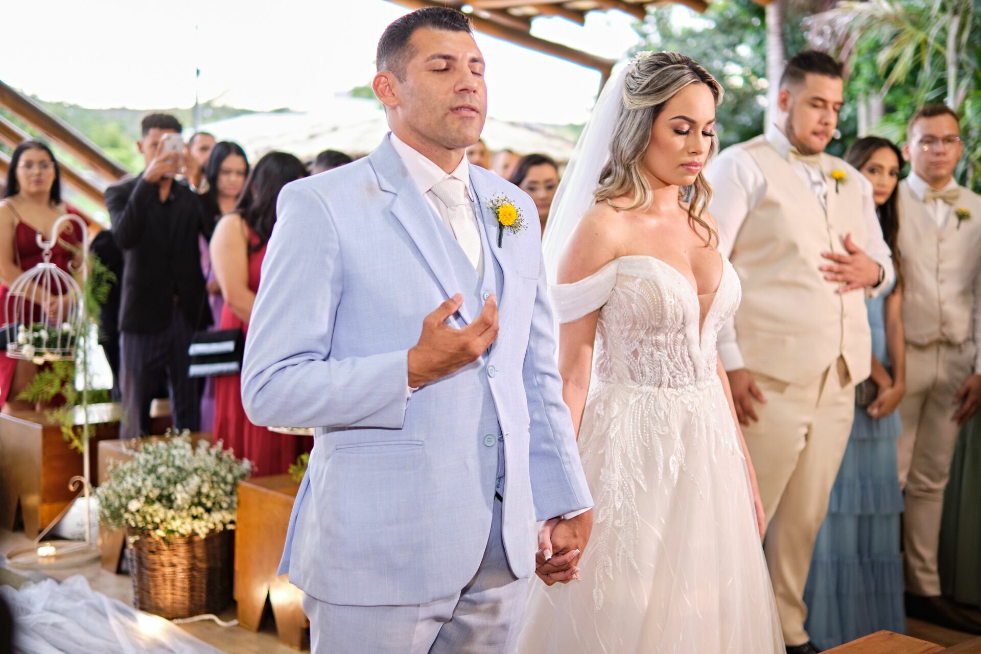 Foto Mayara & Eliel Foto Mayara & Eliel - Imagem 40